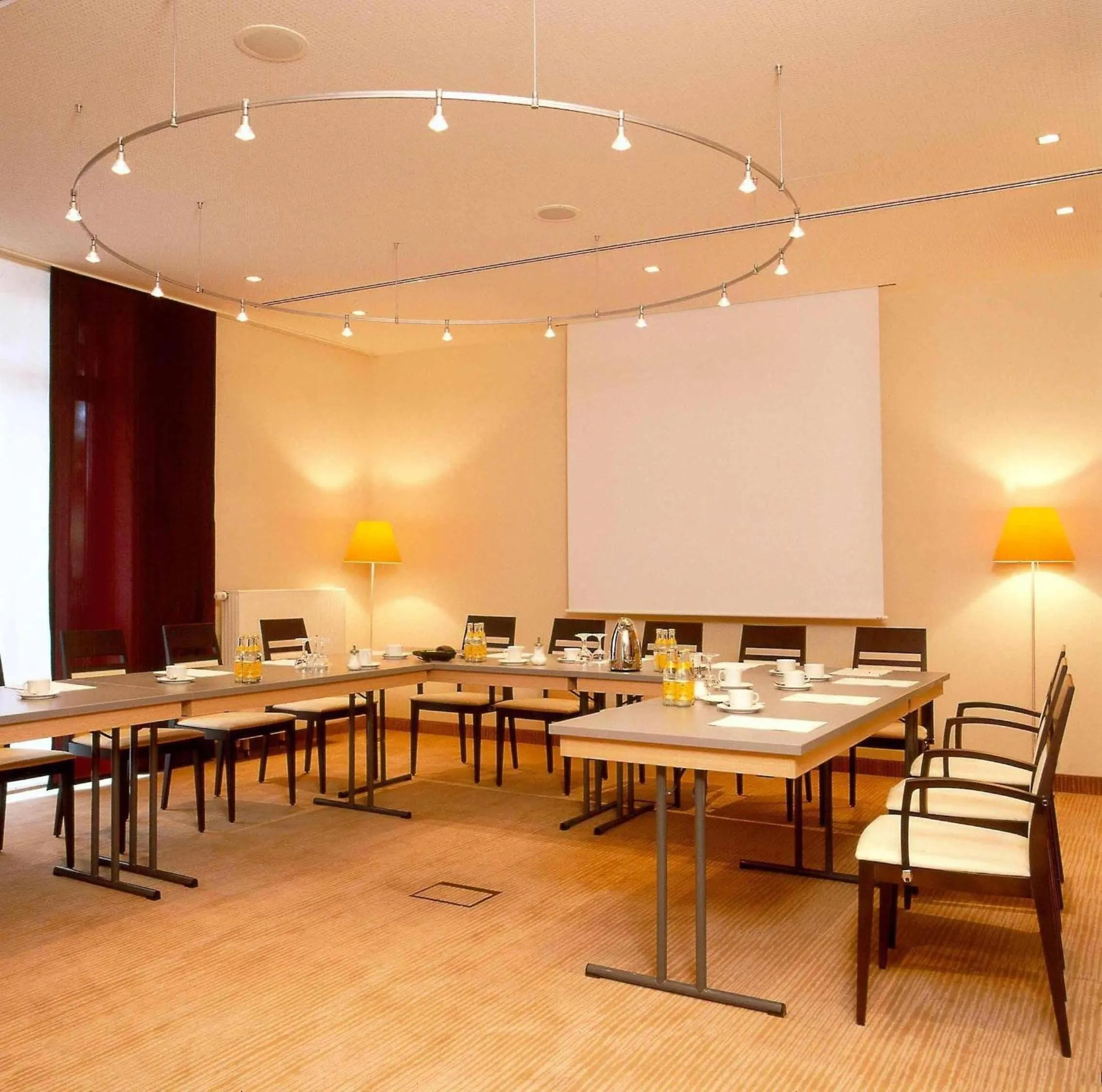 Business facilities in Hotel Schepers