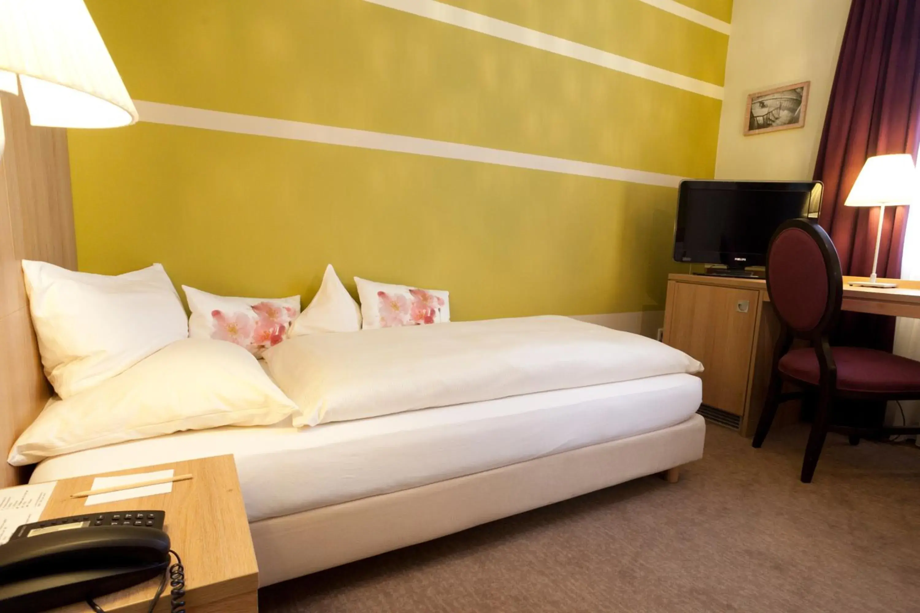 Standard Single Room - single occupancy in Hotel Schepers Standard Single Room - single occupancy in Hotel Schepers