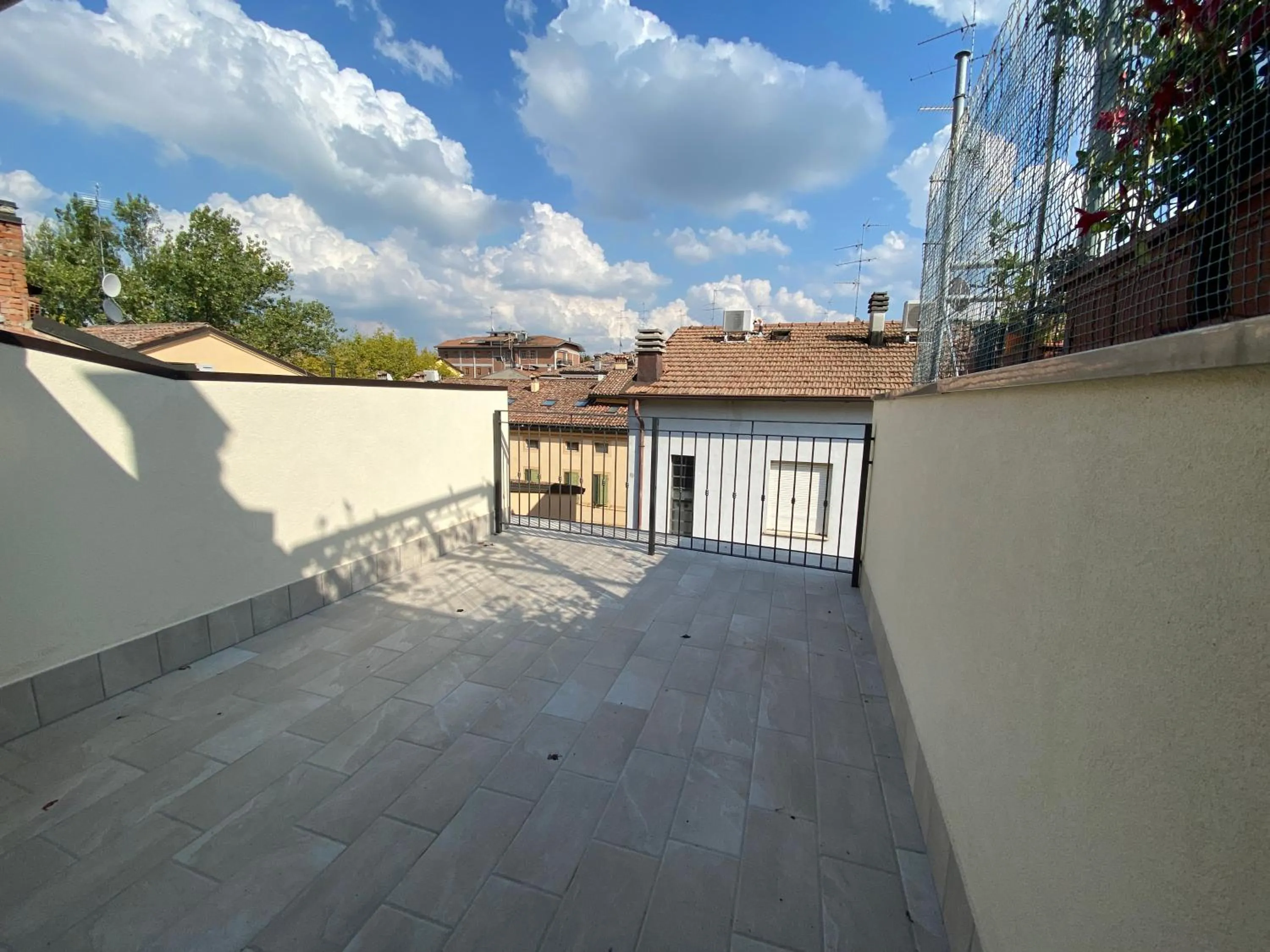 Balcony/Terrace in Affittacamere Ventisettembre