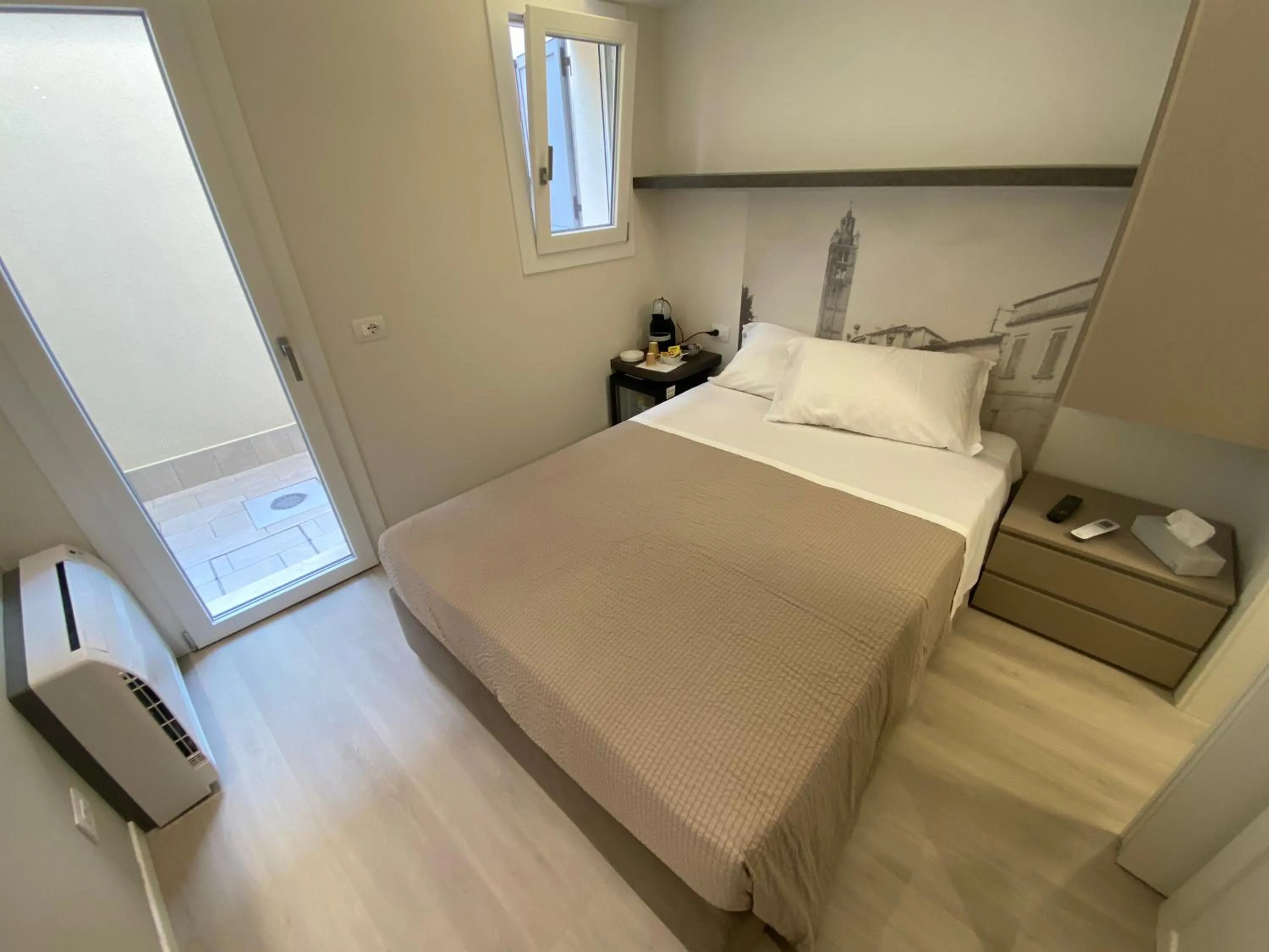 Bedroom, Bed in Affittacamere Ventisettembre