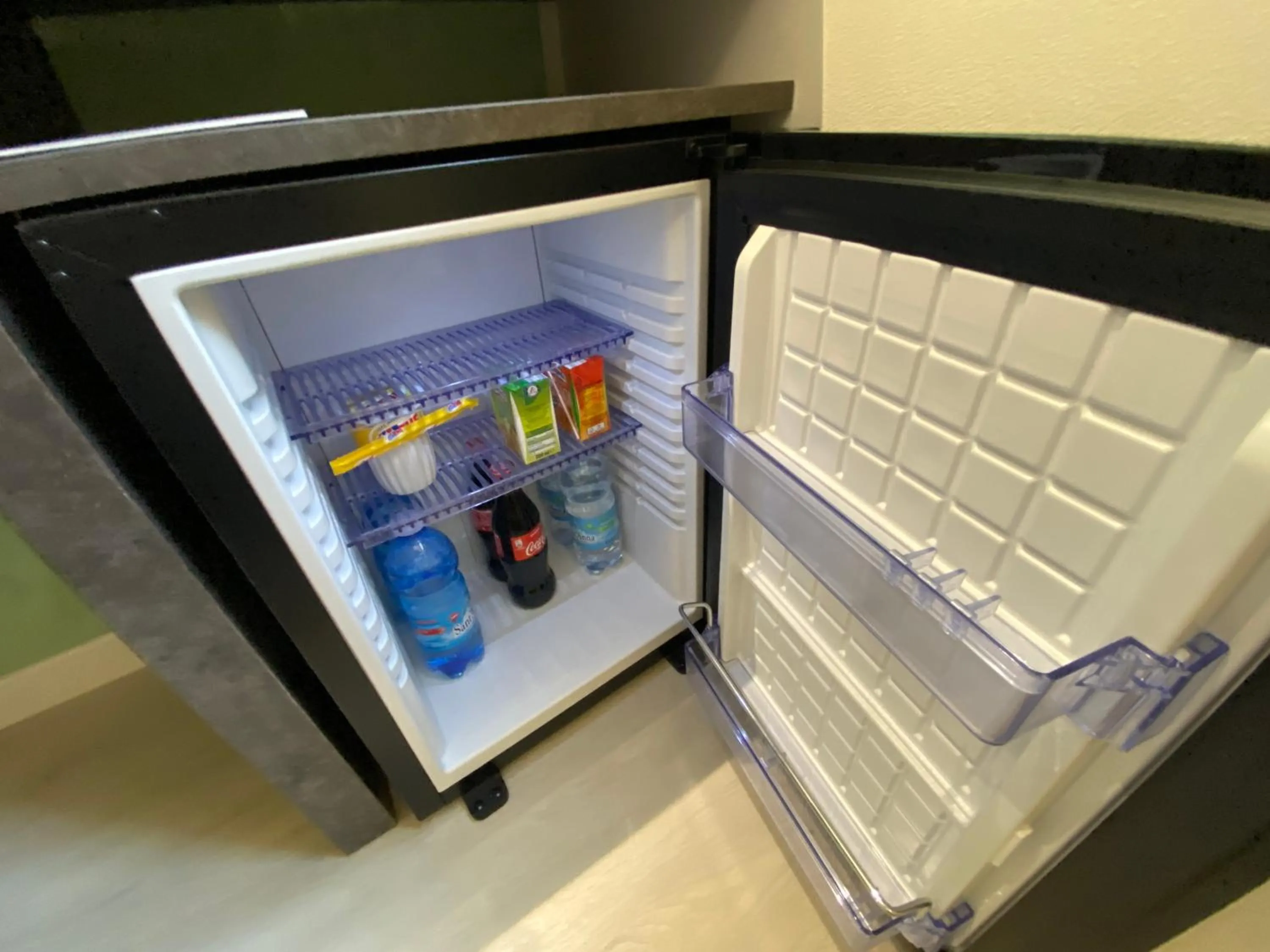 Coffee/tea facilities in Affittacamere Ventisettembre