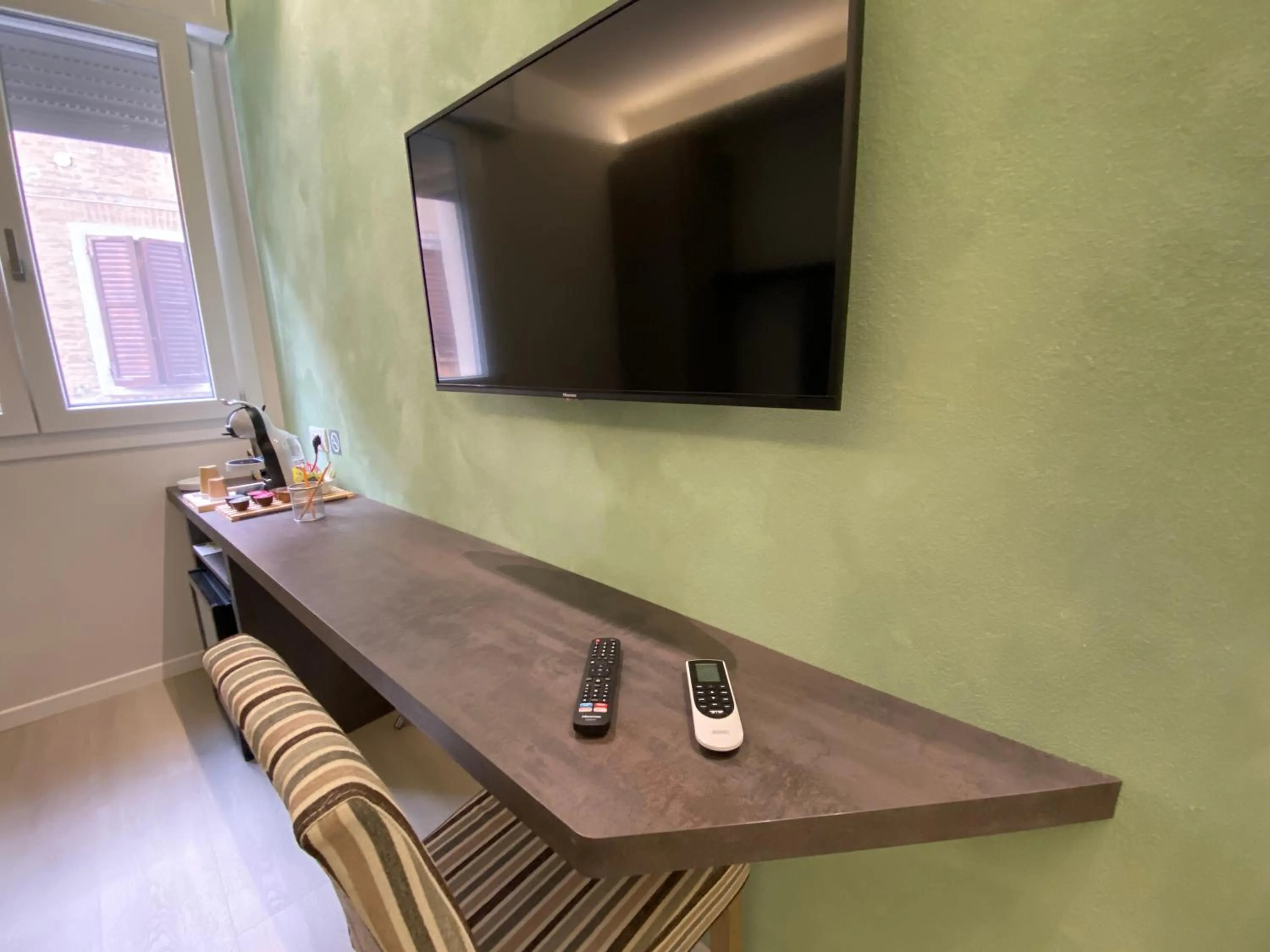 TV and multimedia in Affittacamere Ventisettembre