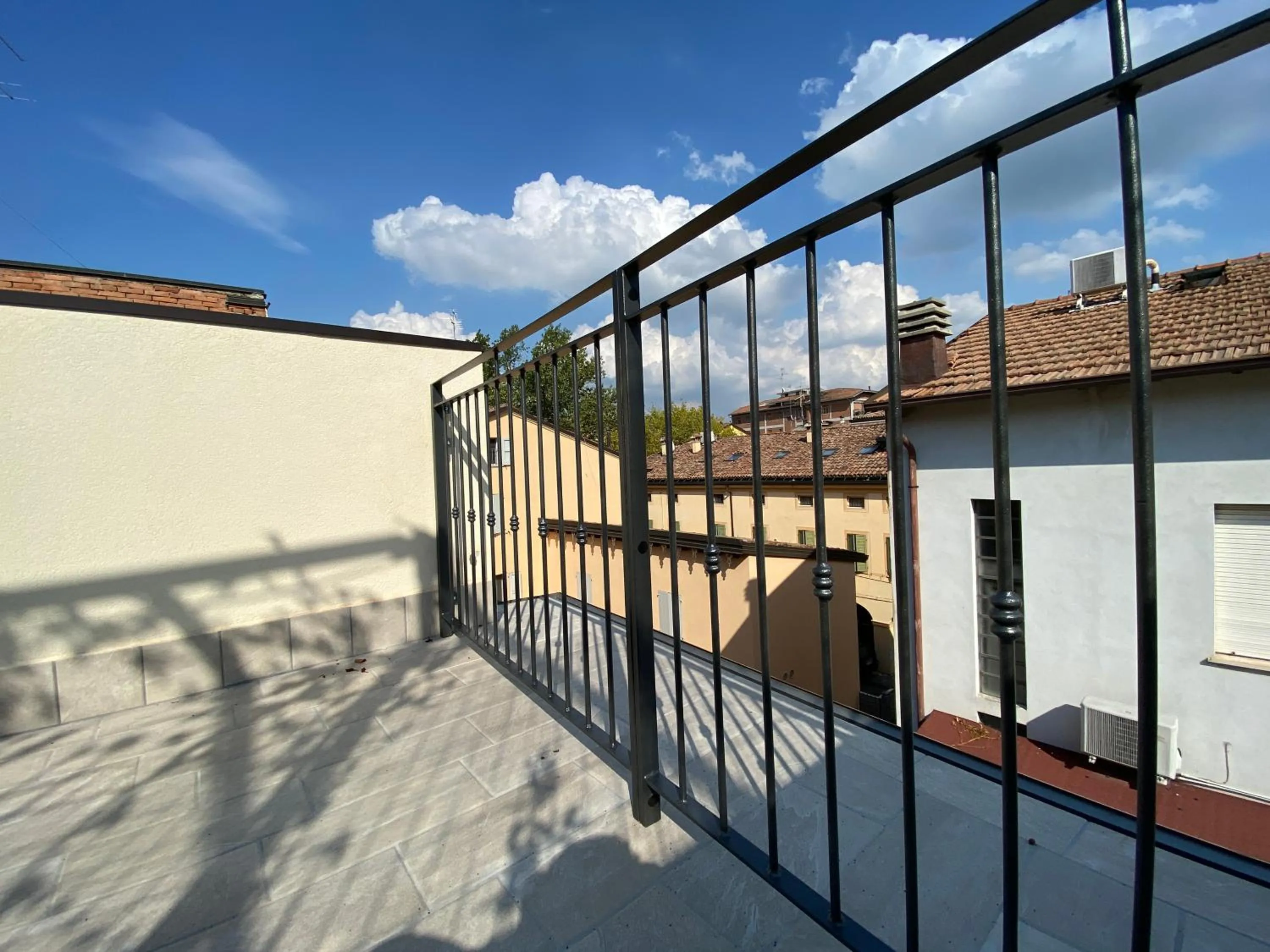 Balcony/Terrace in Affittacamere Ventisettembre