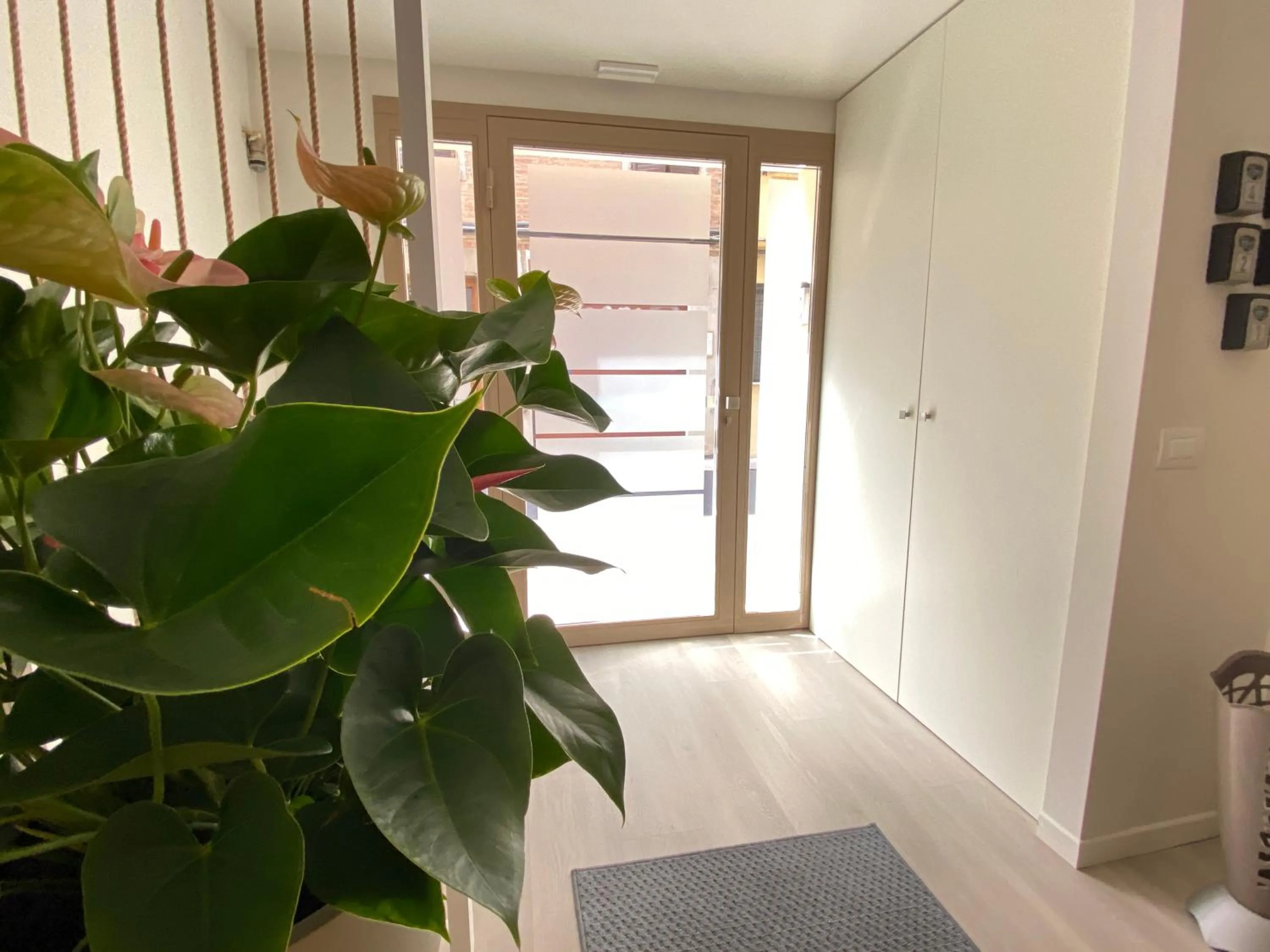 Lobby or reception in Affittacamere Ventisettembre