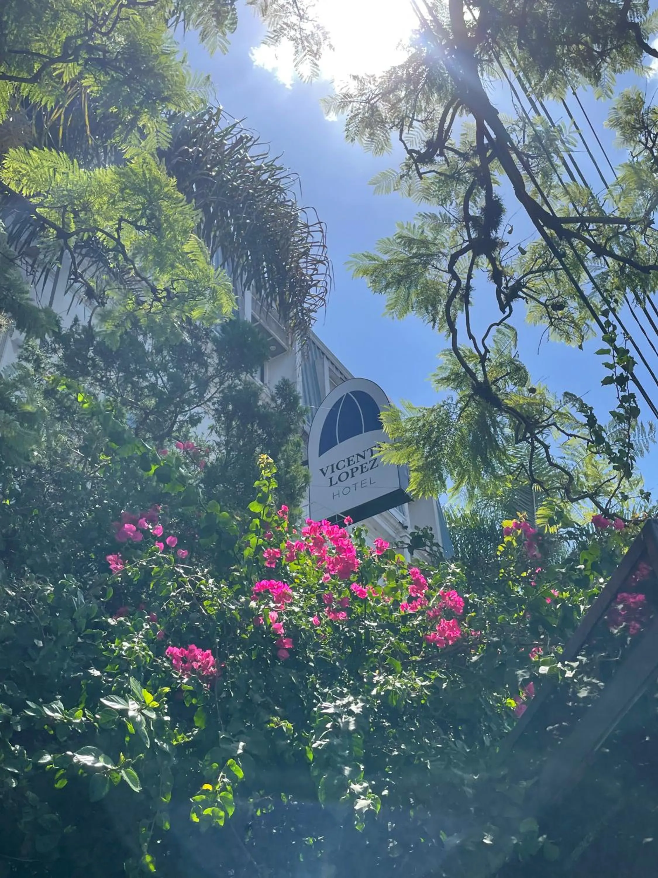 Hotel Vicente López
