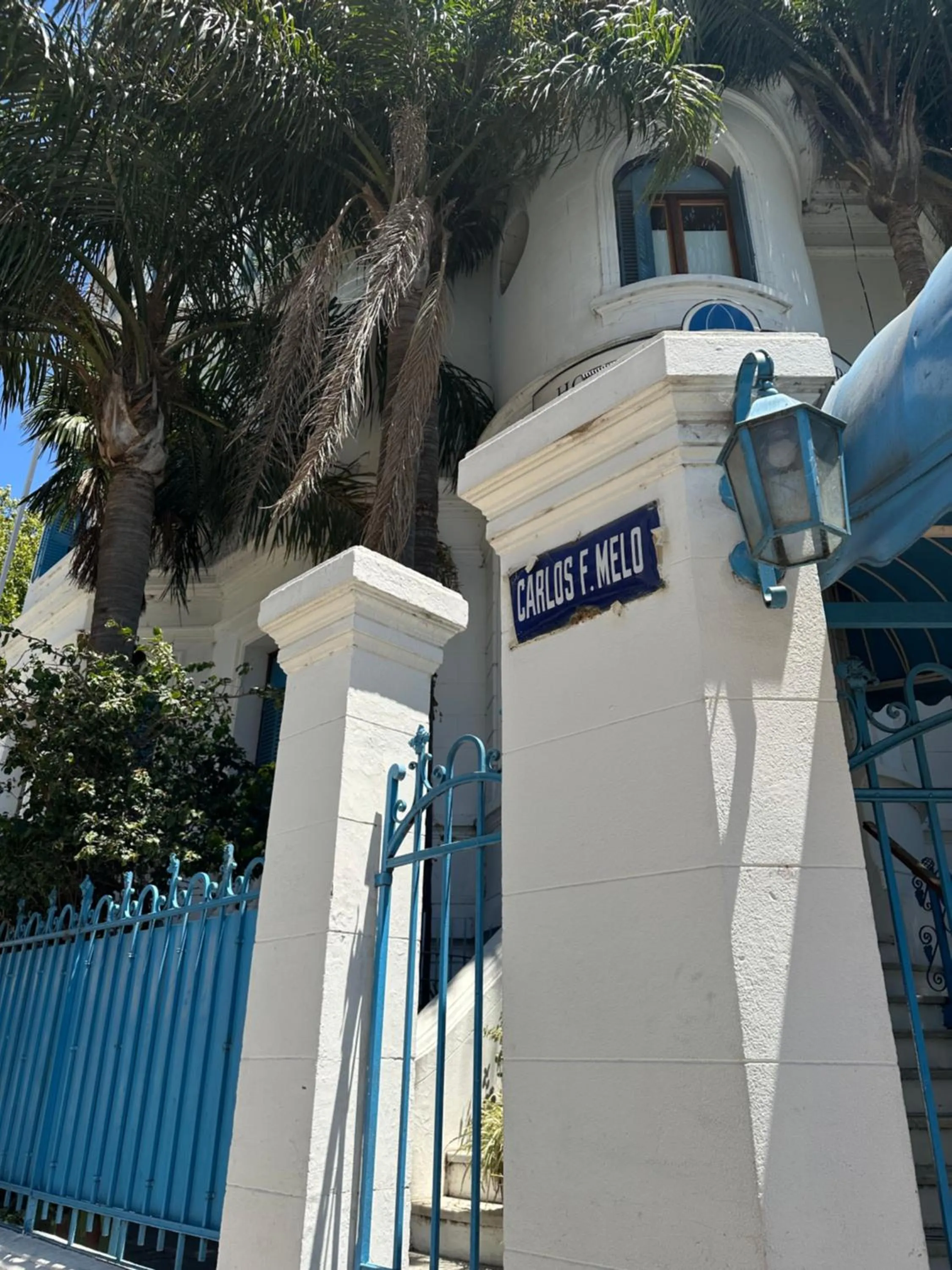 Hotel Vicente López