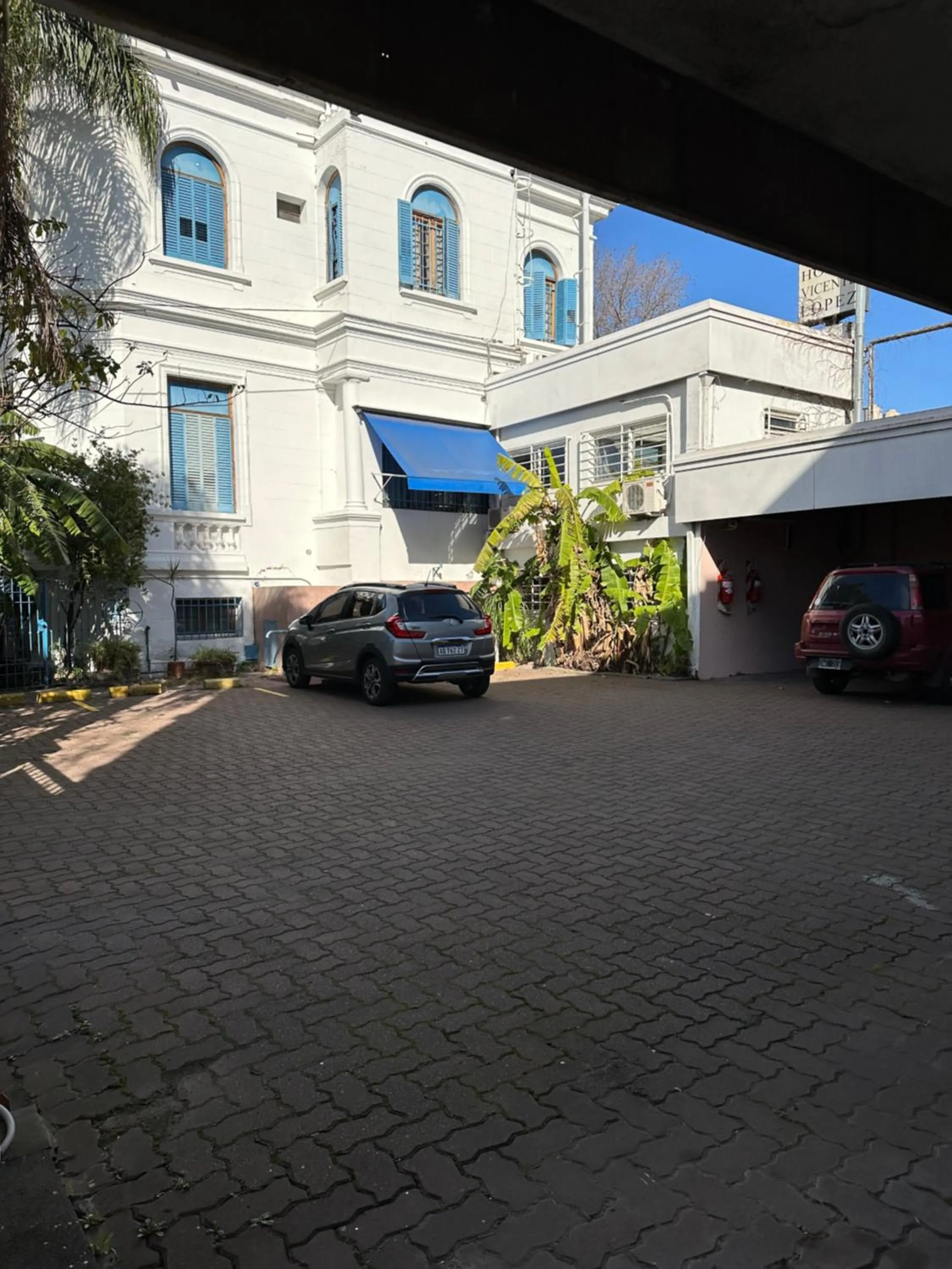 Hotel Vicente López