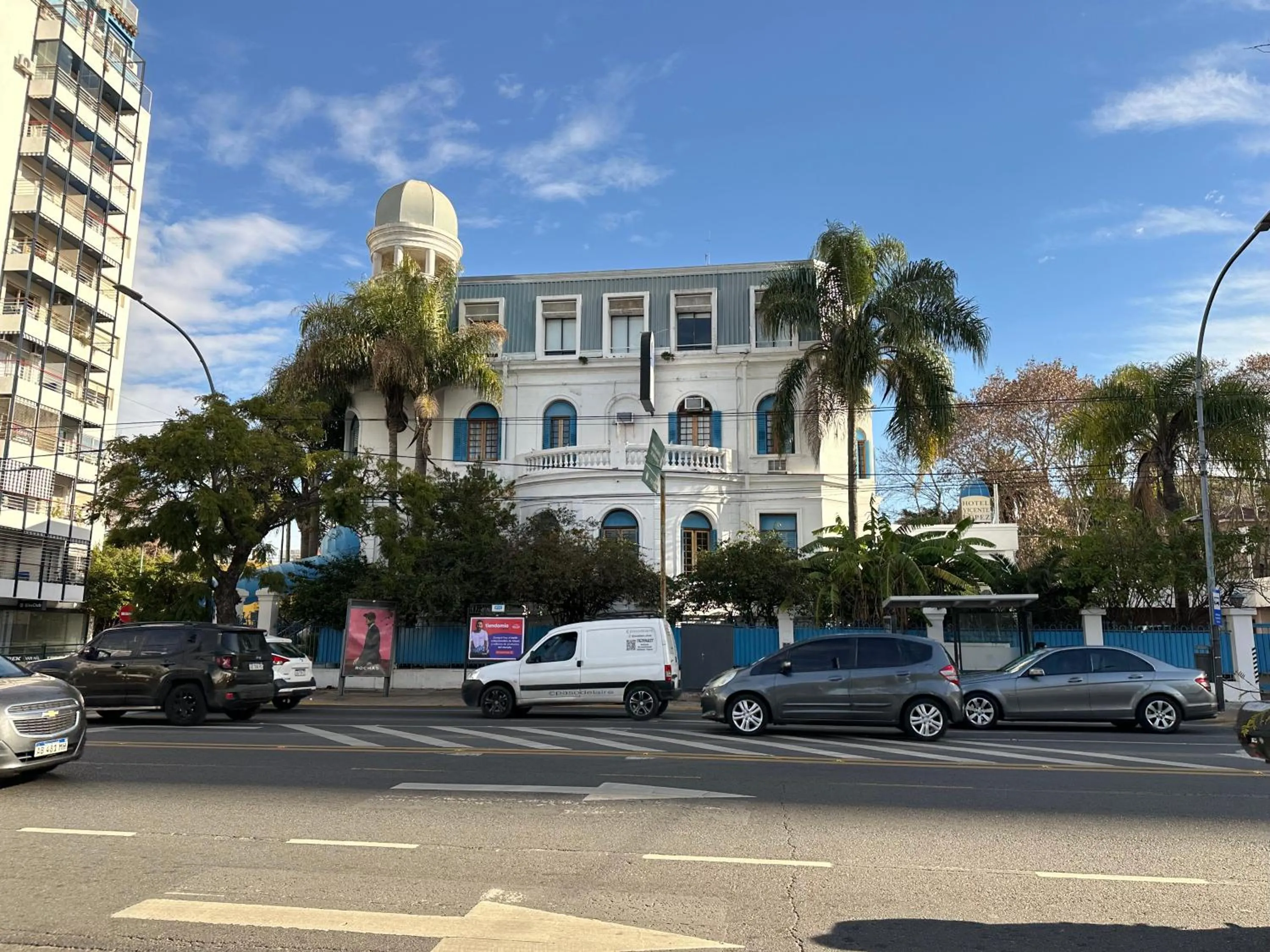 Hotel Vicente López