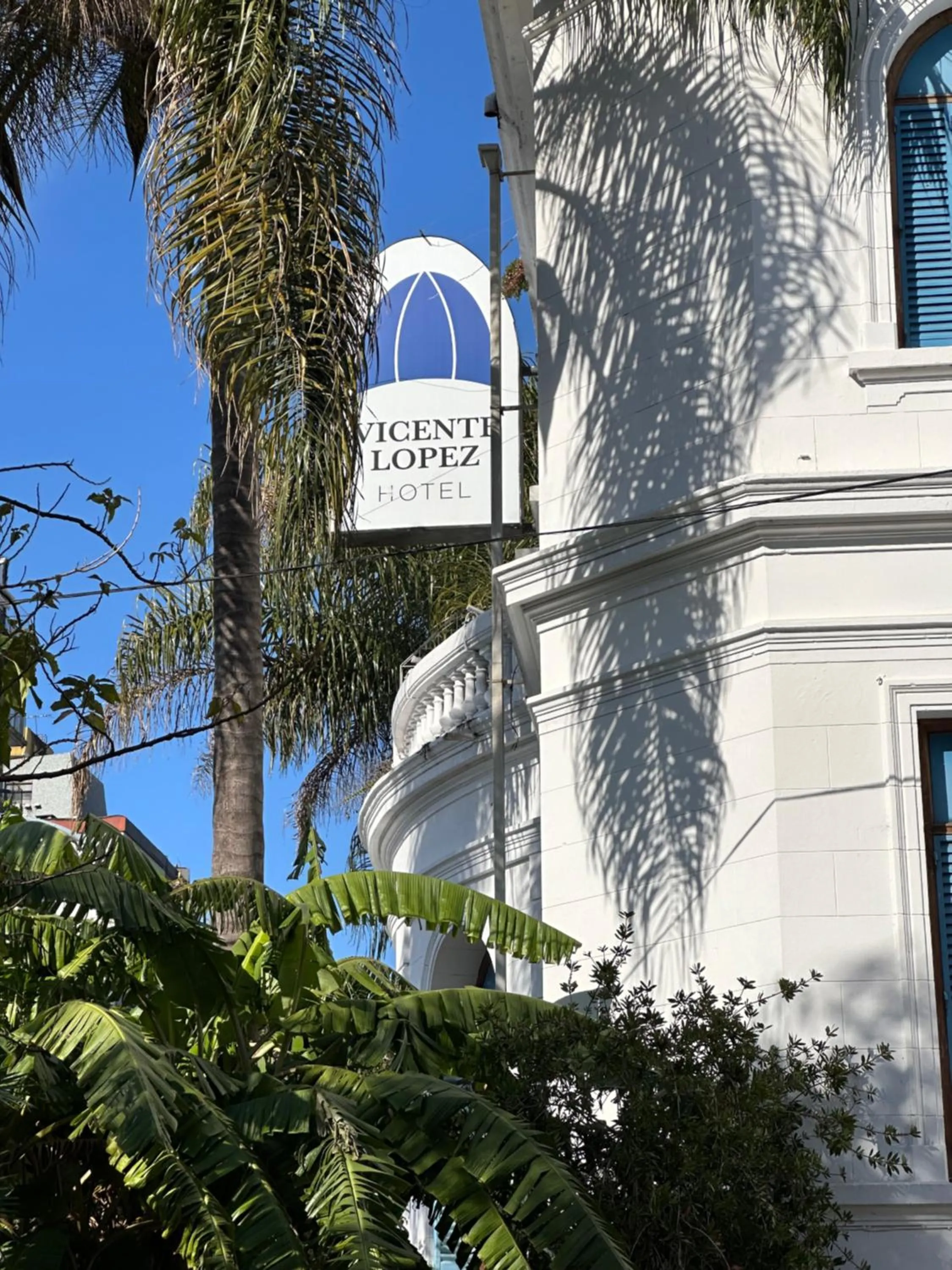 Hotel Vicente López