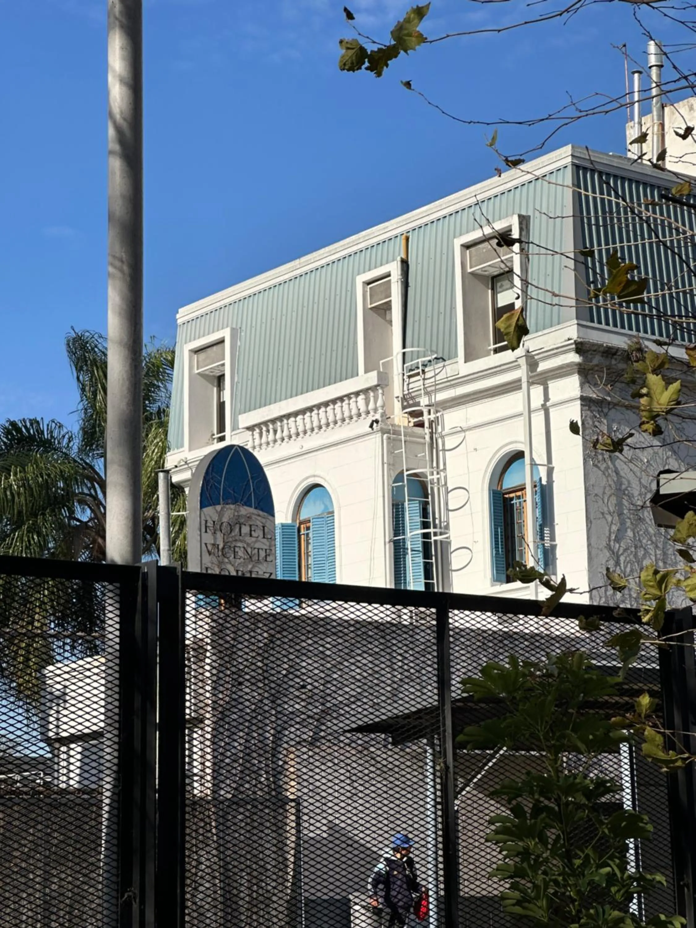 Hotel Vicente López