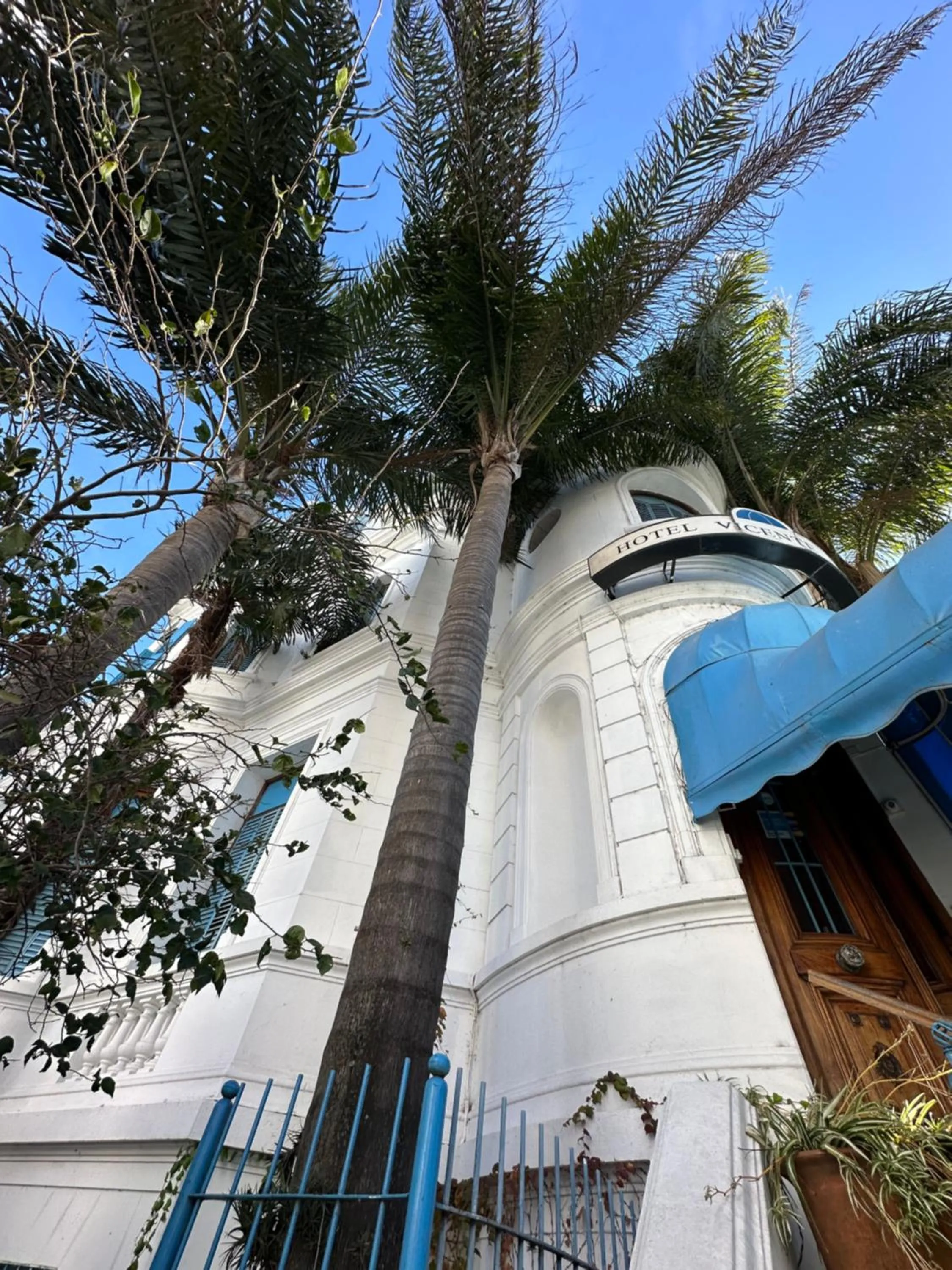 Hotel Vicente López