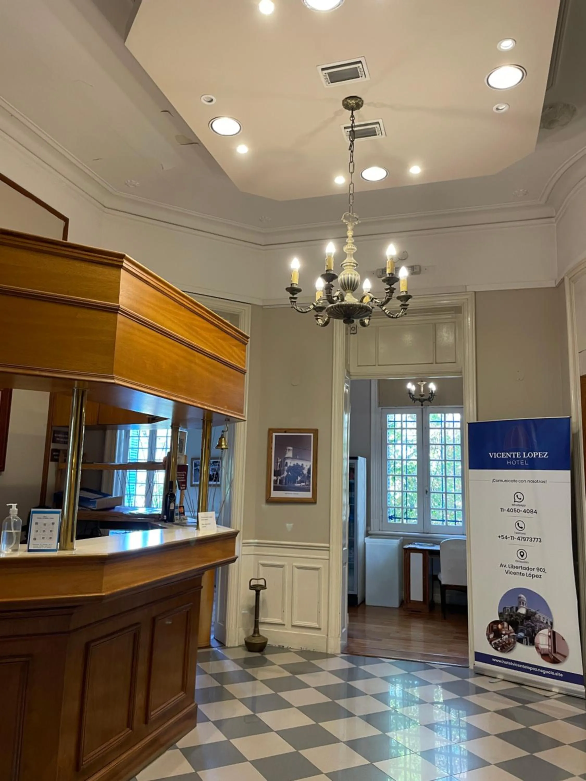 Hotel Vicente López