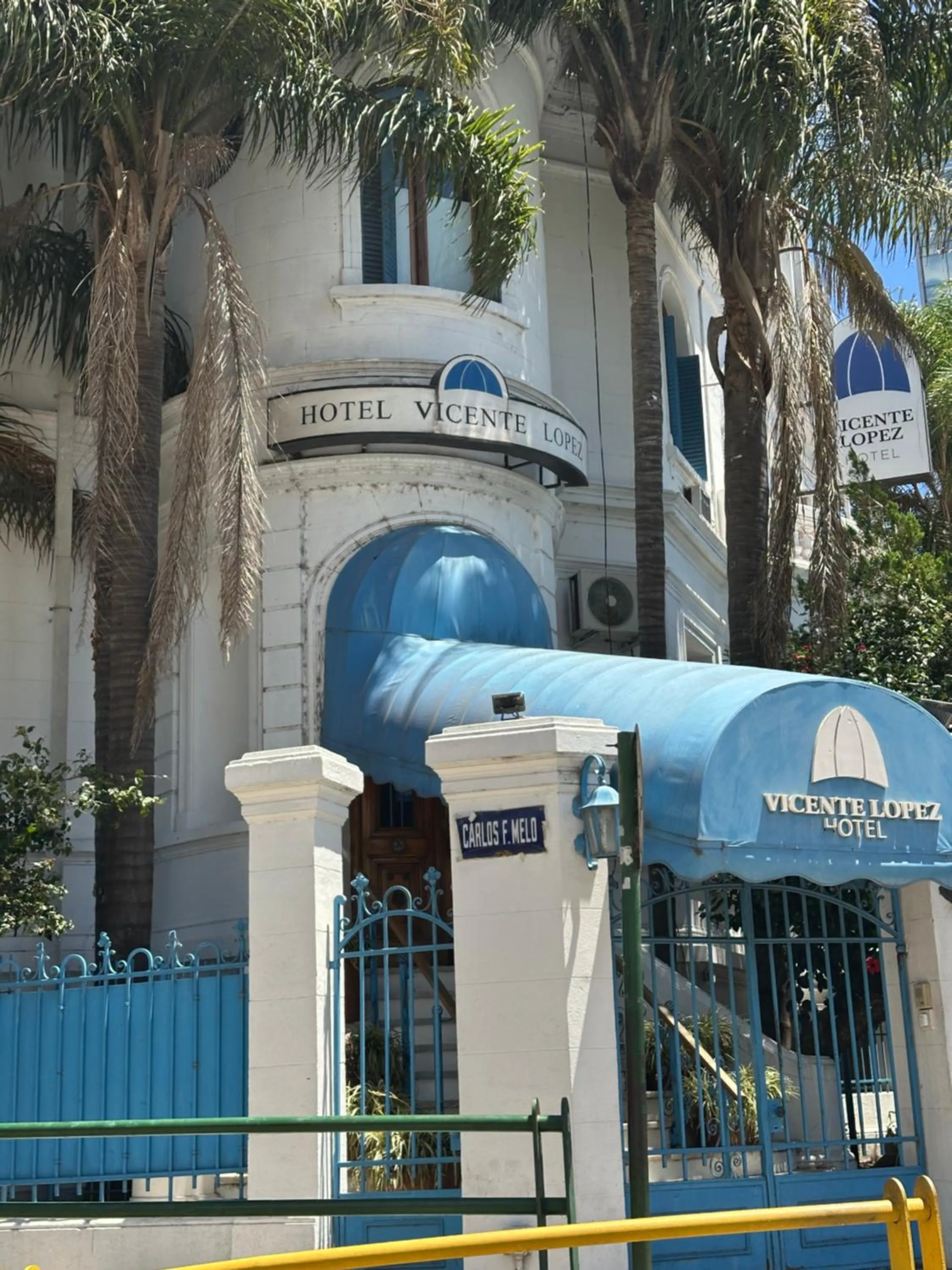Hotel Vicente López