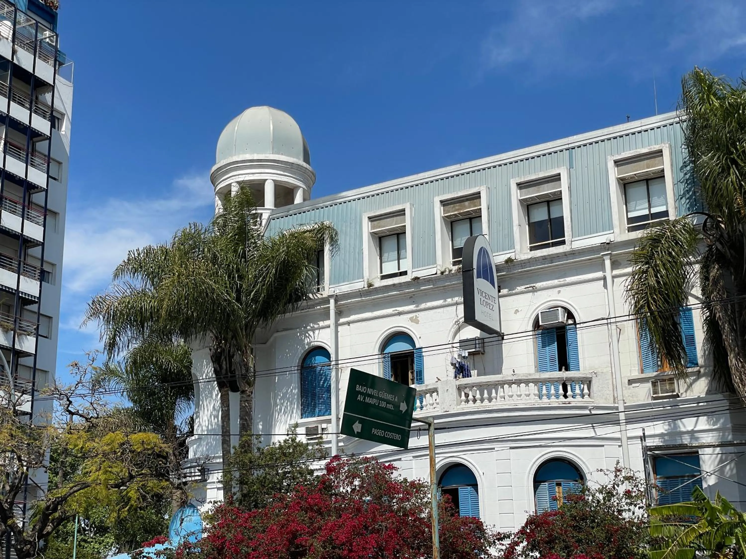 Hotel Vicente López
