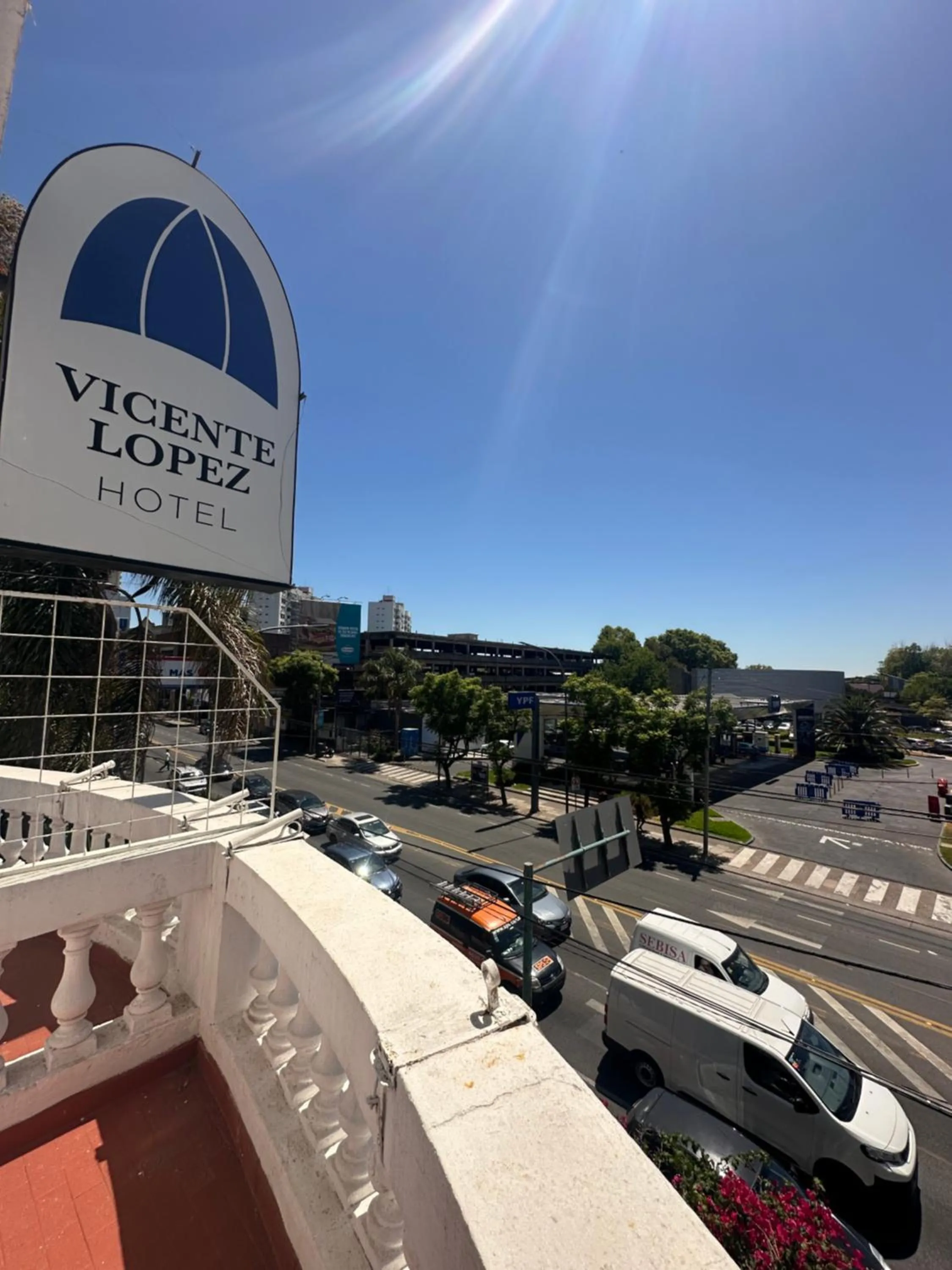 Hotel Vicente López