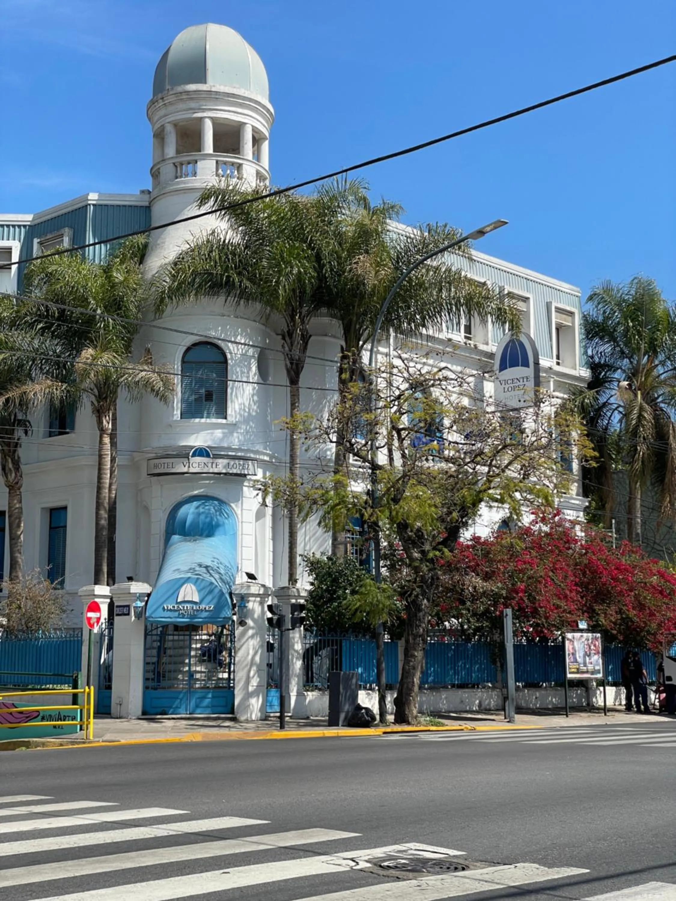 Hotel Vicente López