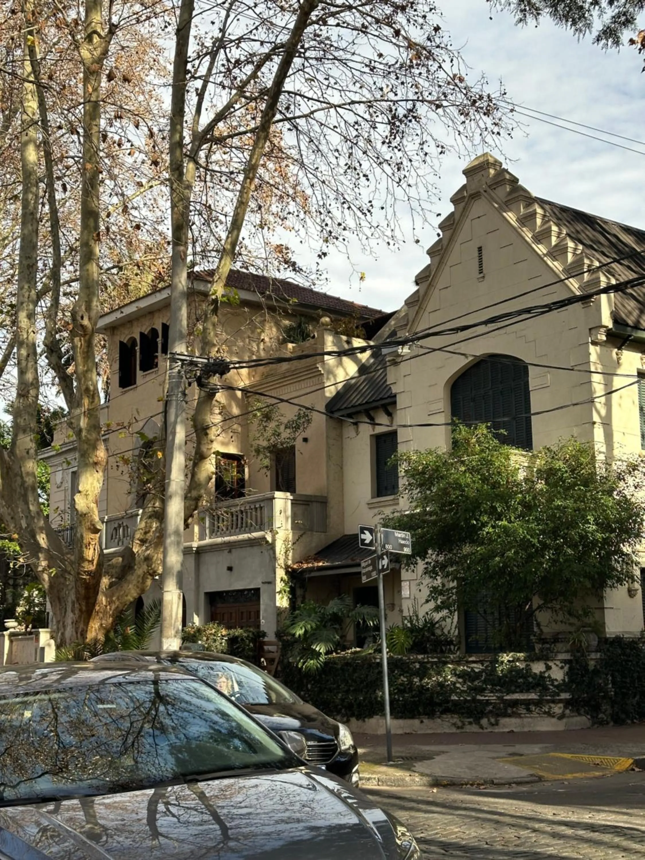 Hotel Vicente López