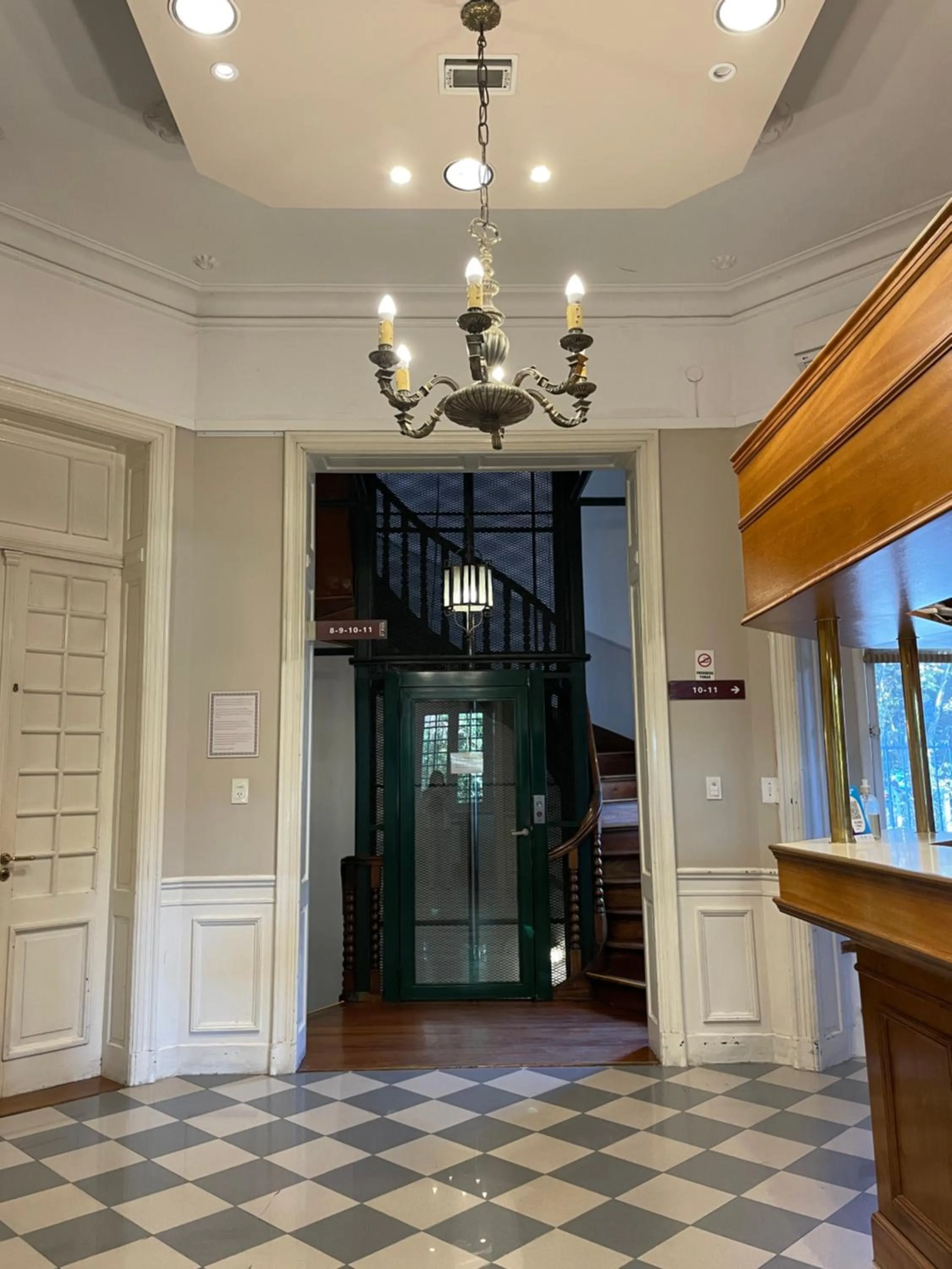 Hotel Vicente López