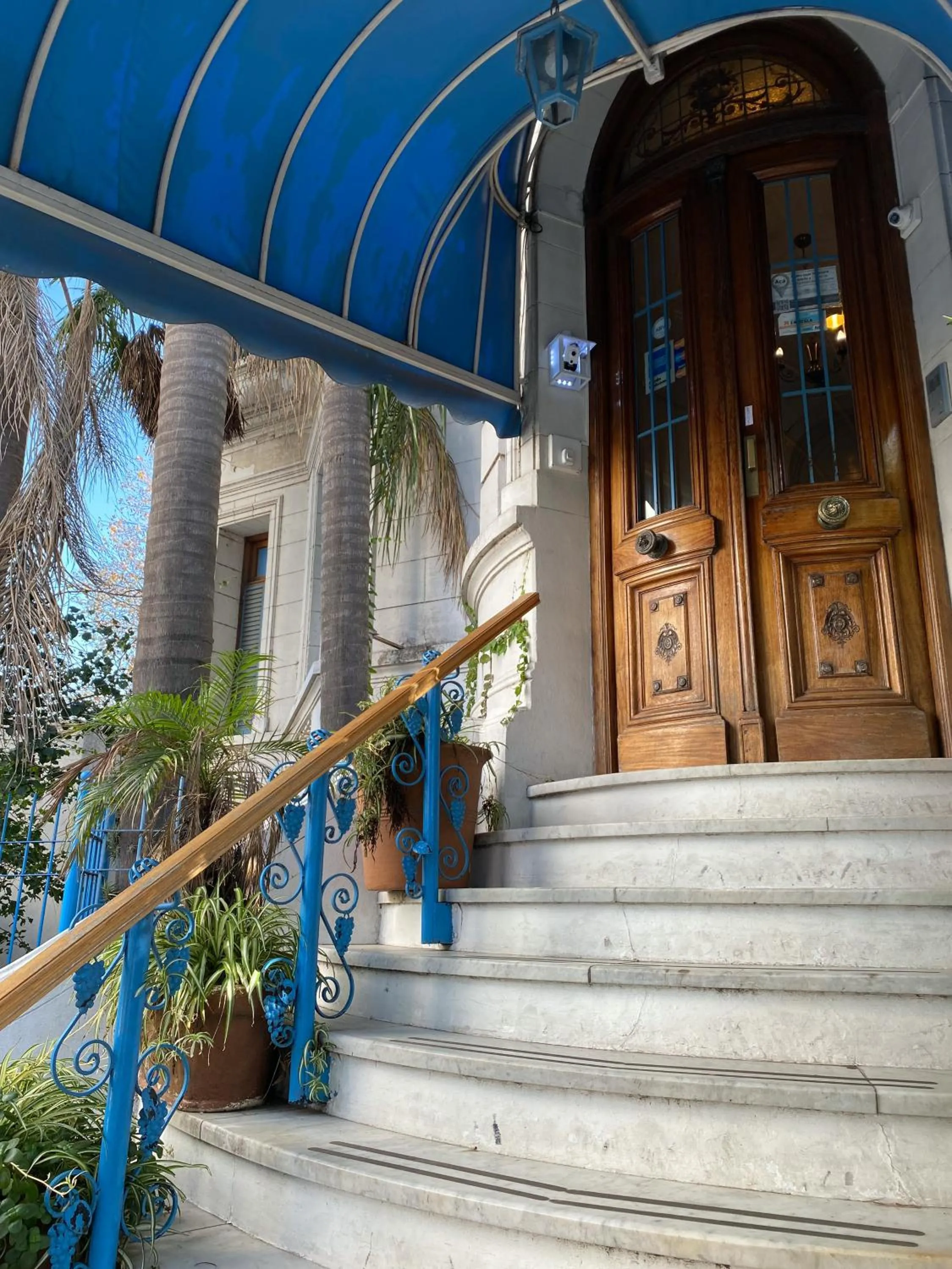 Hotel Vicente López