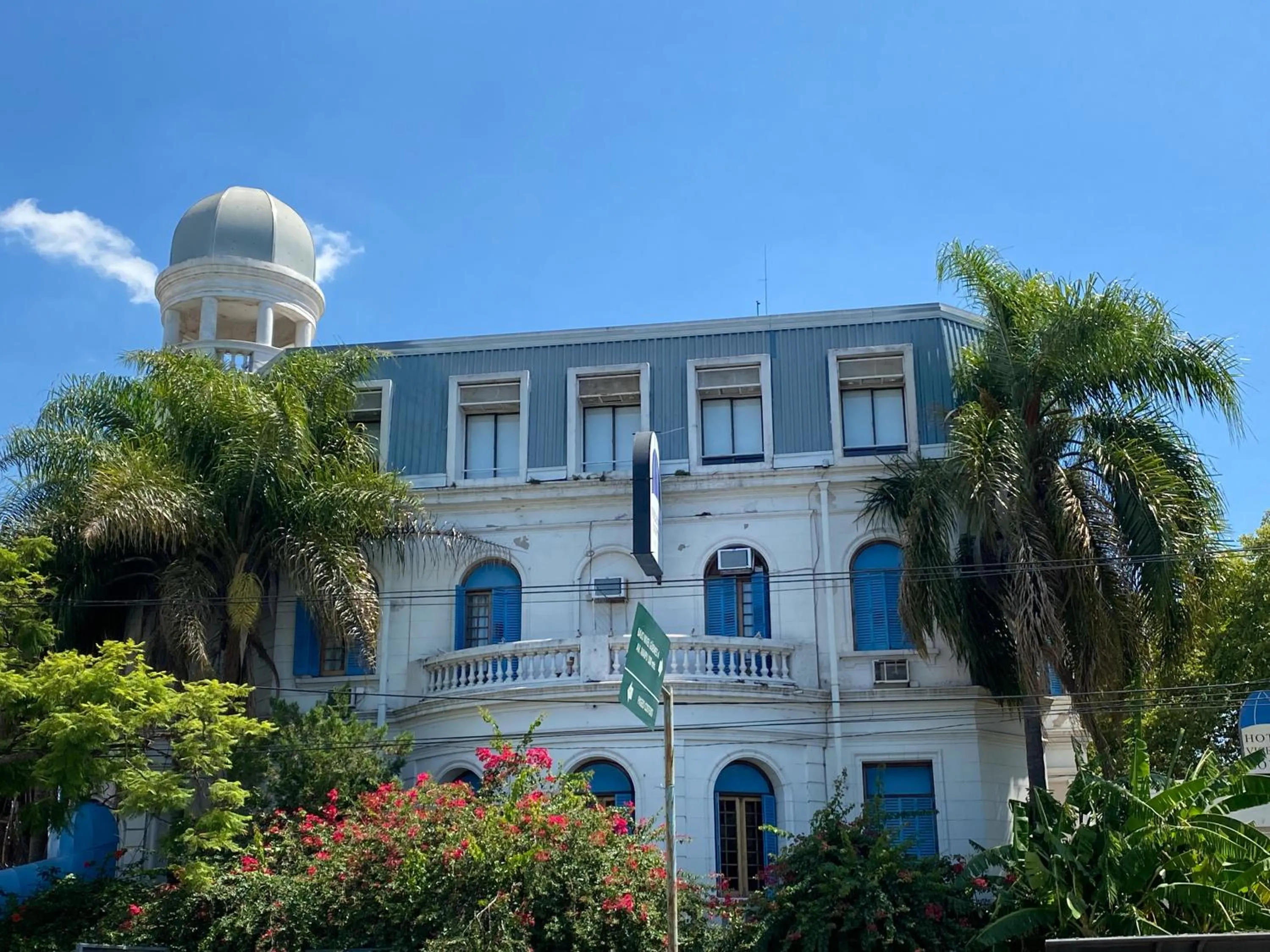 Hotel Vicente López
