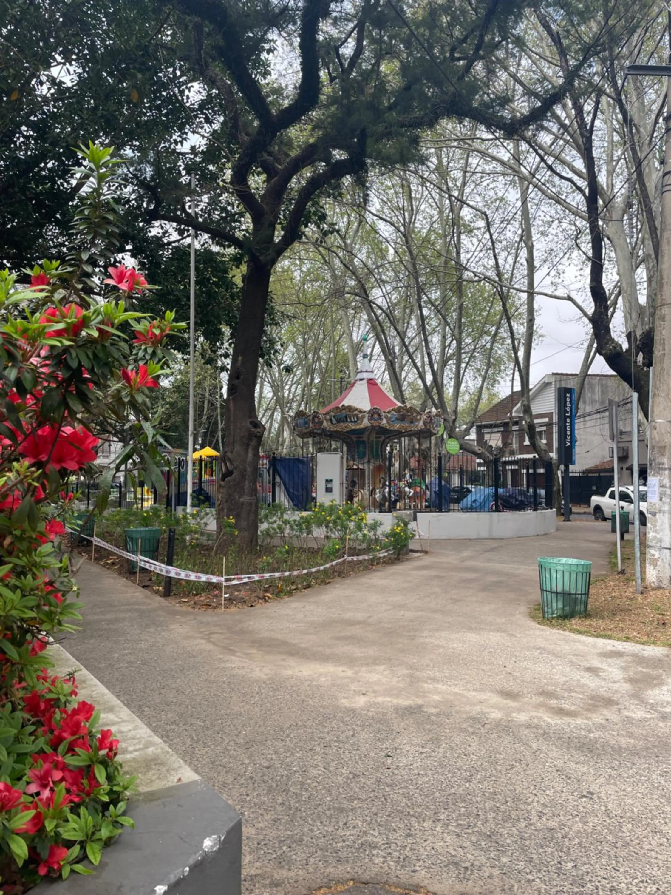 Hotel Vicente López