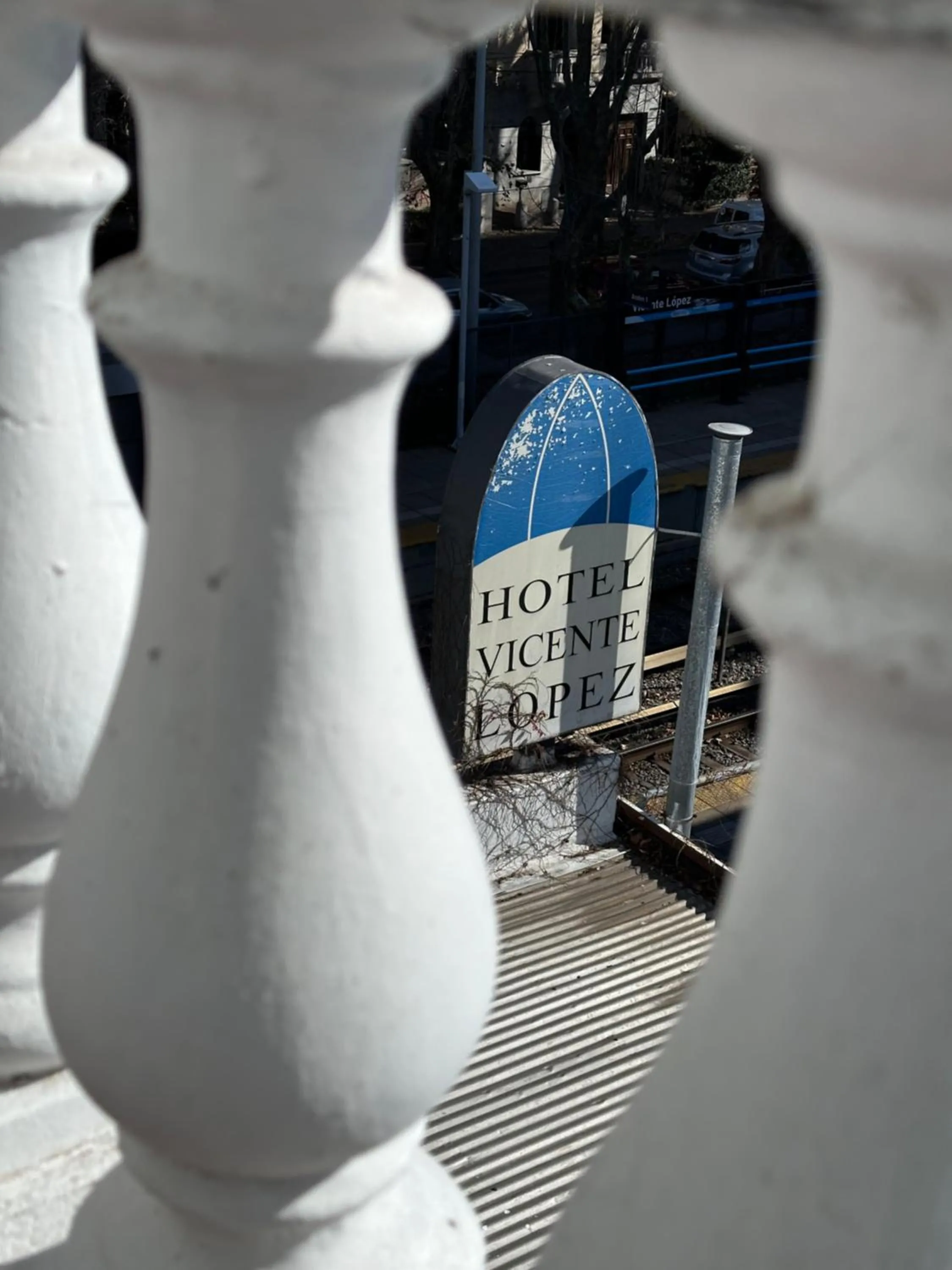 Hotel Vicente López