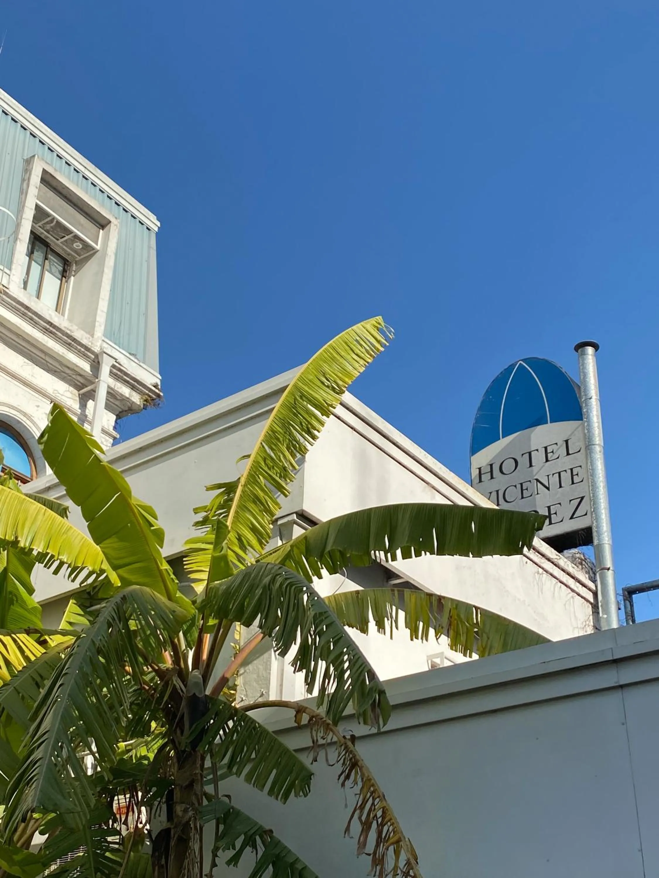 Hotel Vicente López