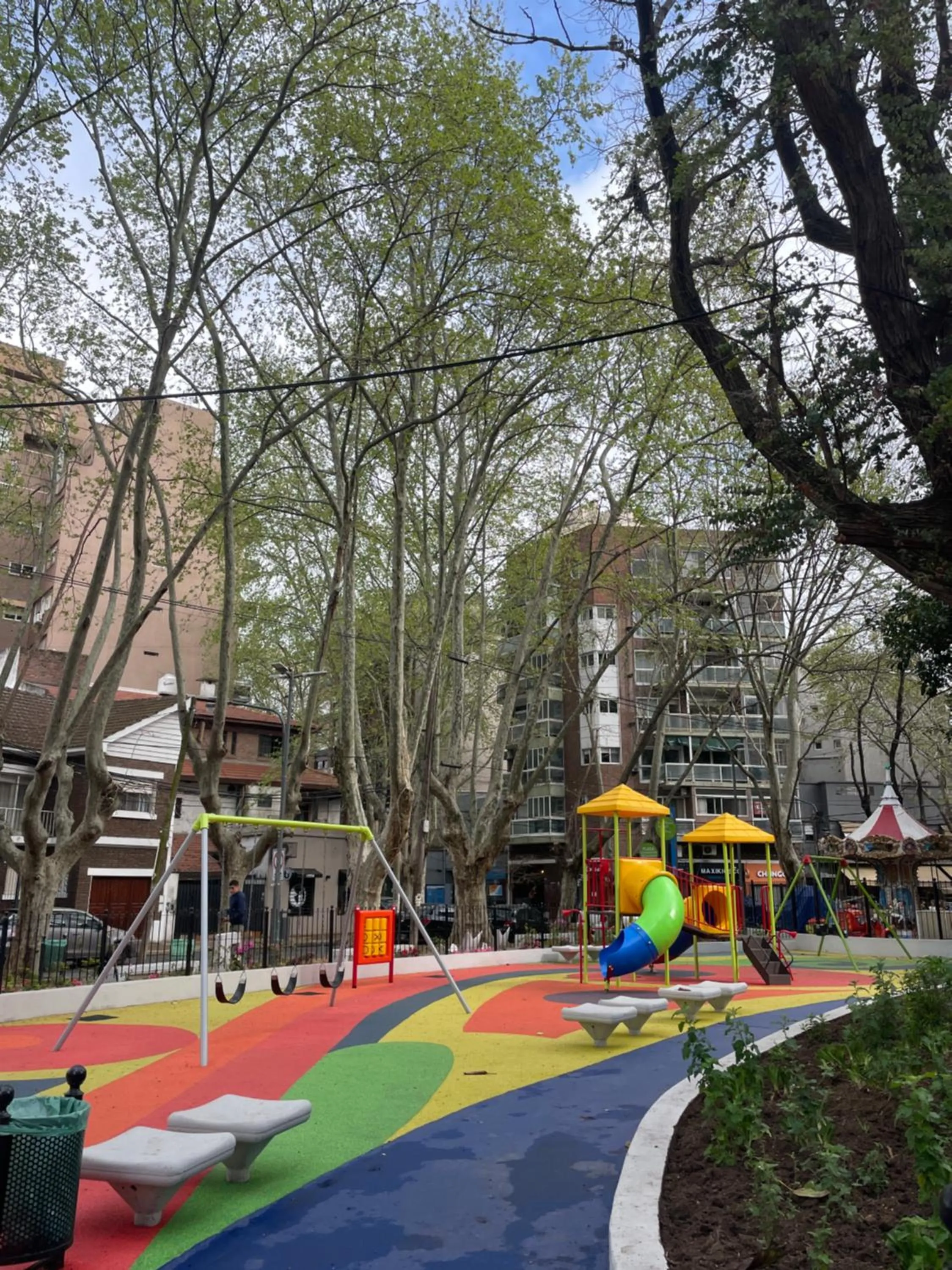 Hotel Vicente López