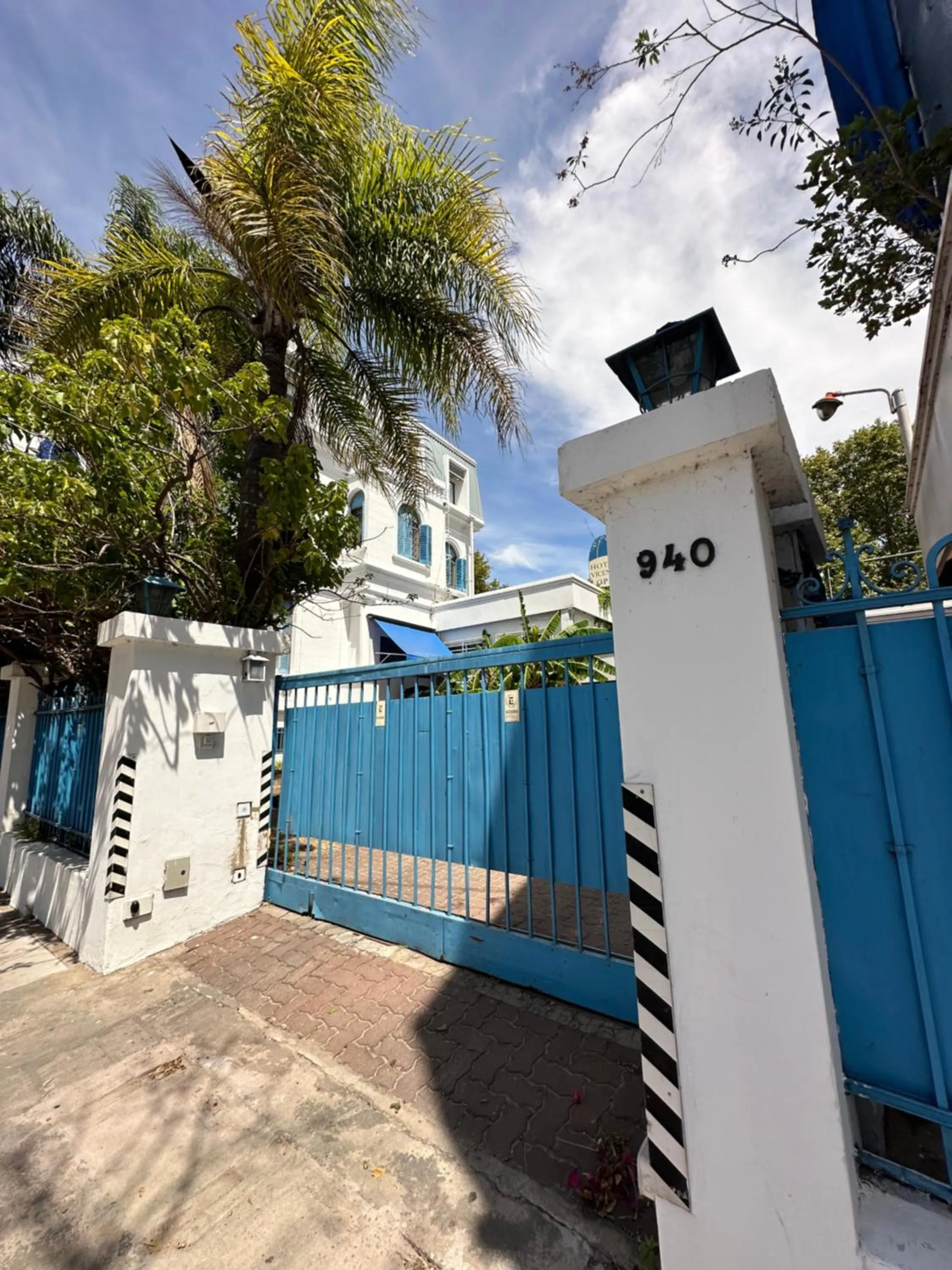 Hotel Vicente López