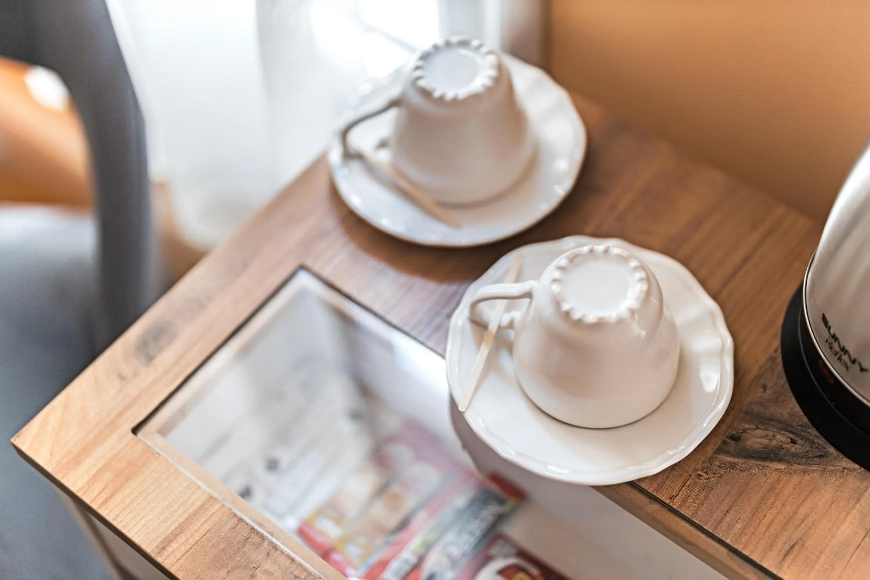 Coffee/tea facilities in Galata Door Hotel