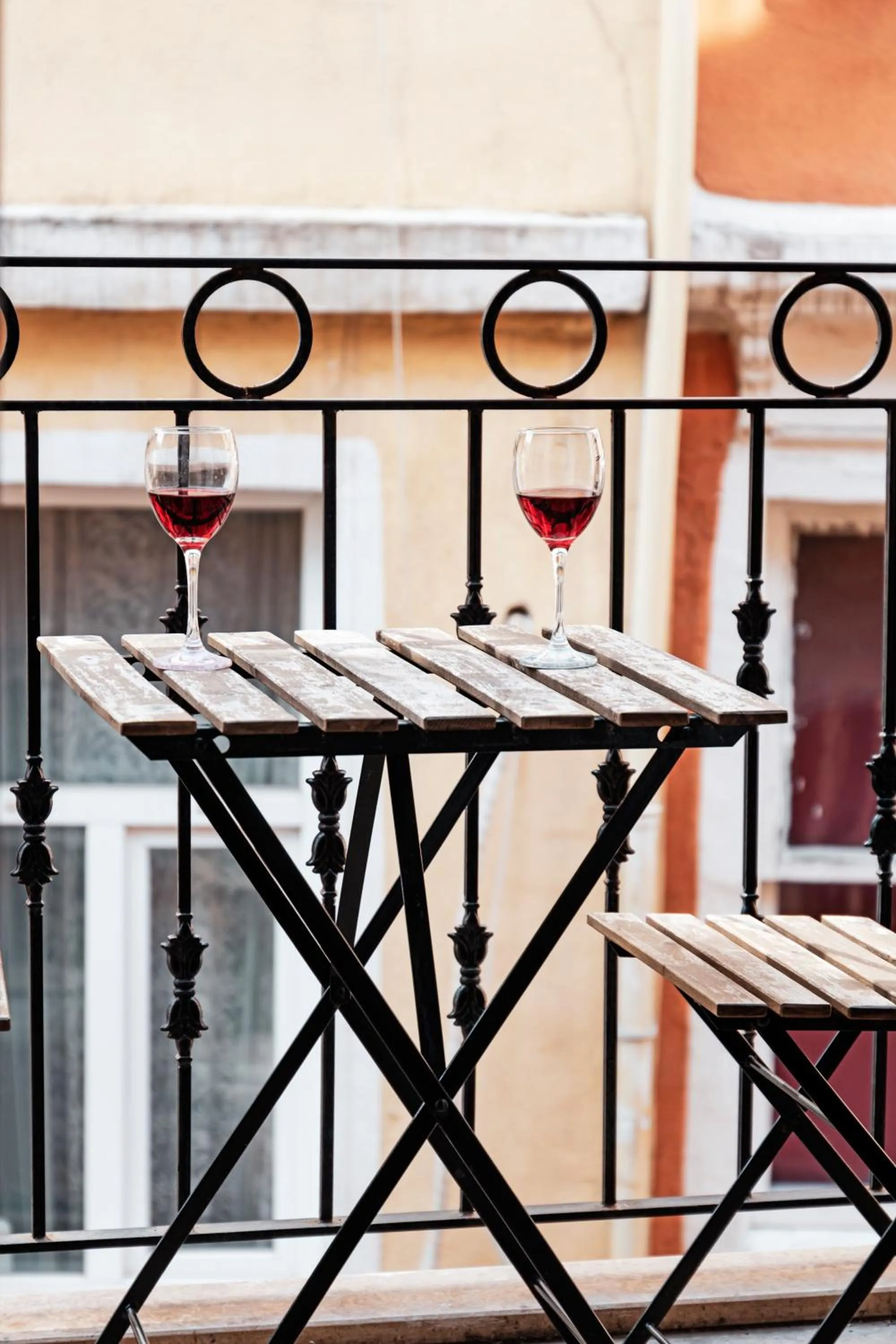 Balcony/Terrace in Galata Door Hotel
