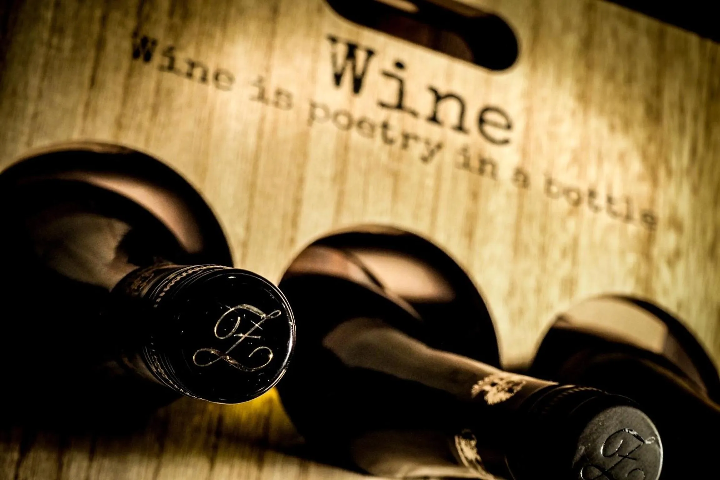 Alcoholic drinks in Hotel Küferschänke