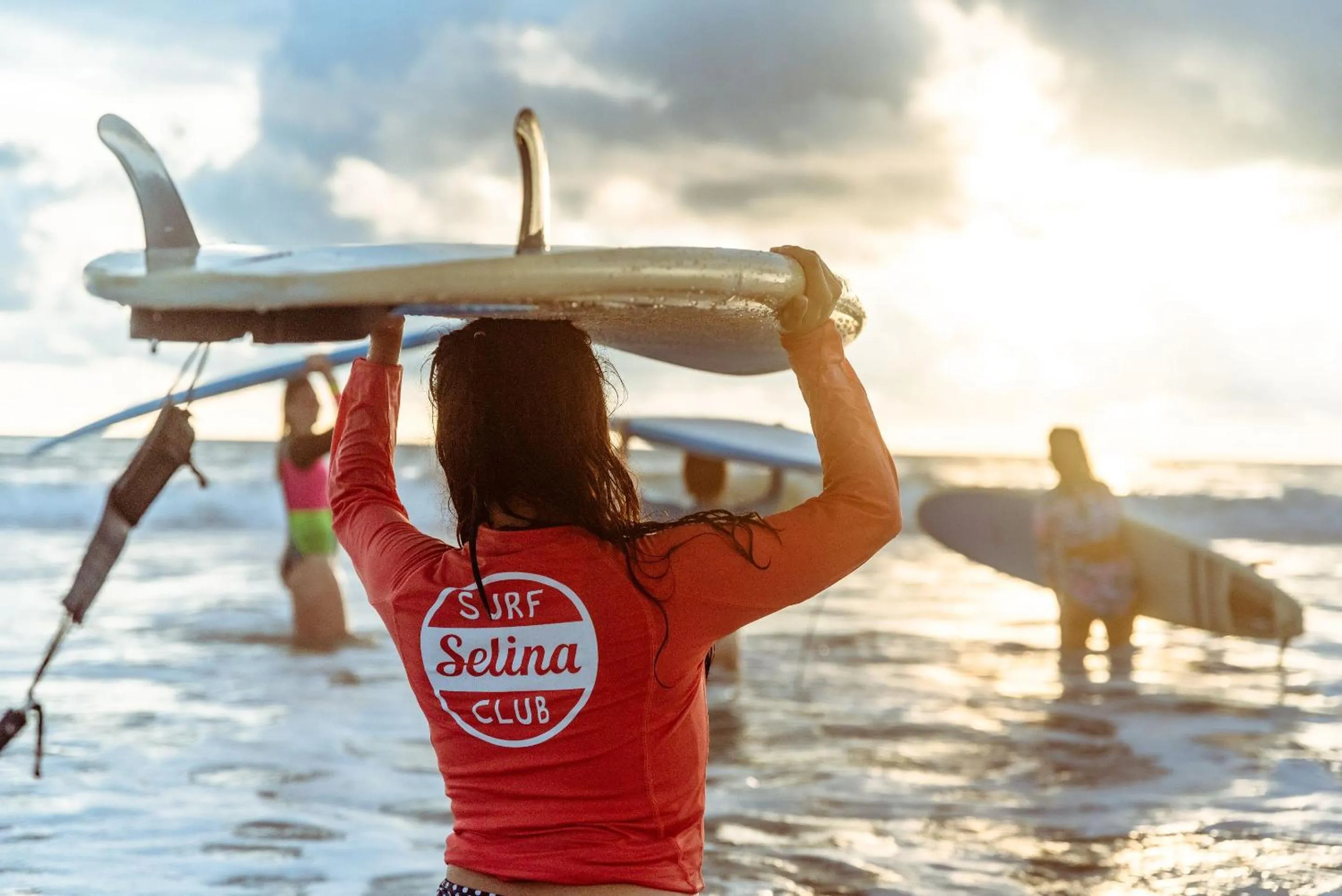 Activities in Slumber Party Montañita