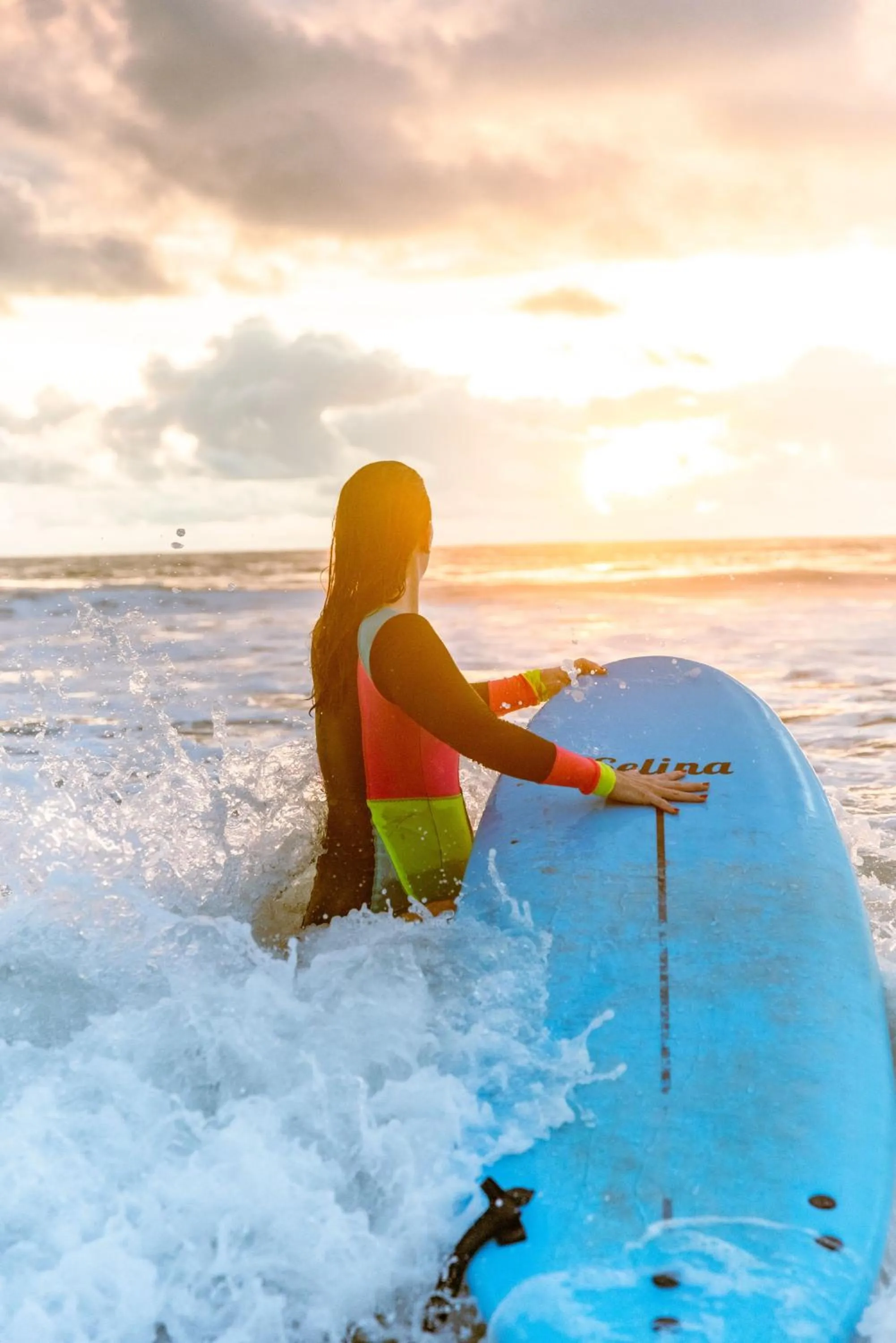 Activities in Slumber Party Montañita