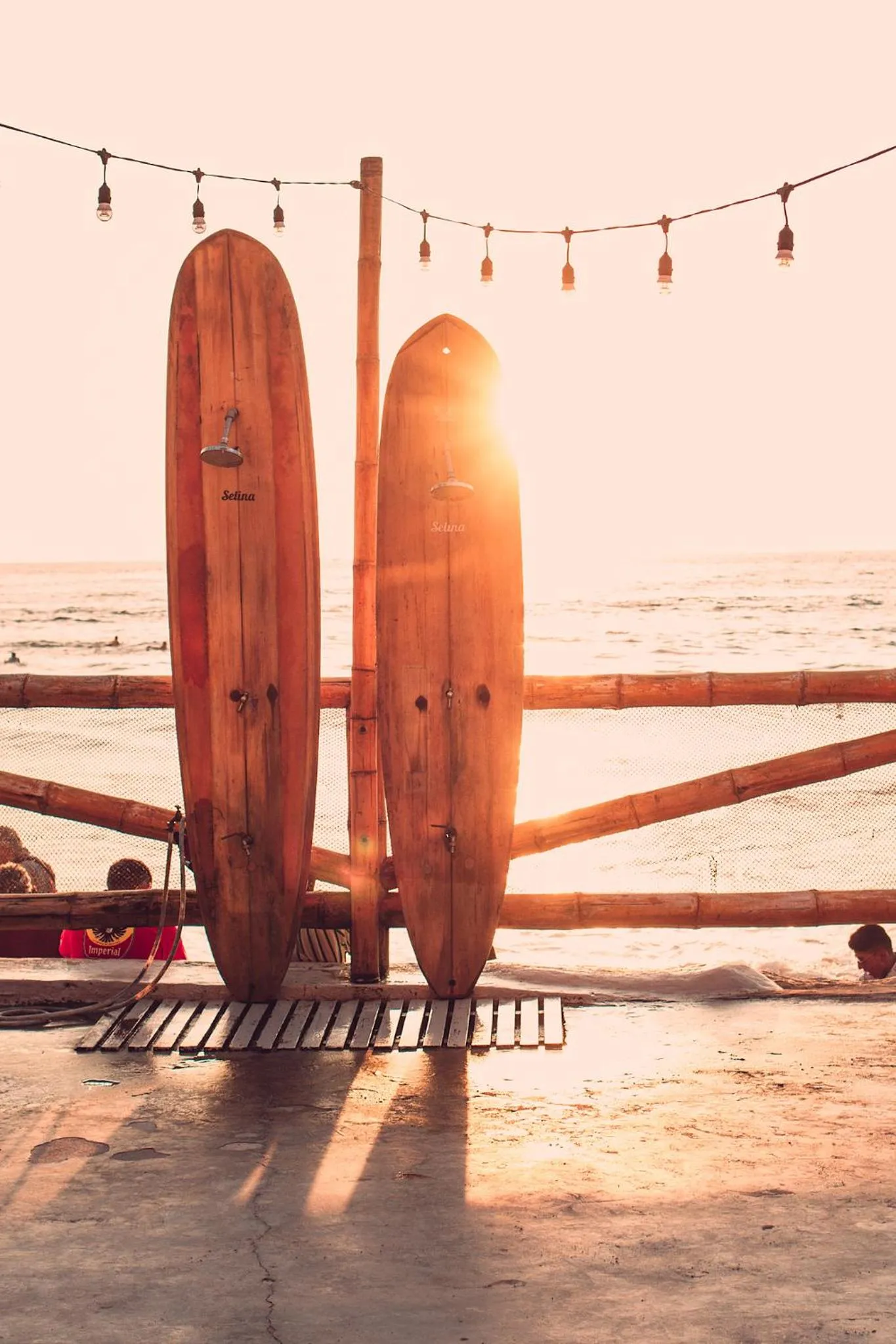 Beach in Slumber Party Montañita