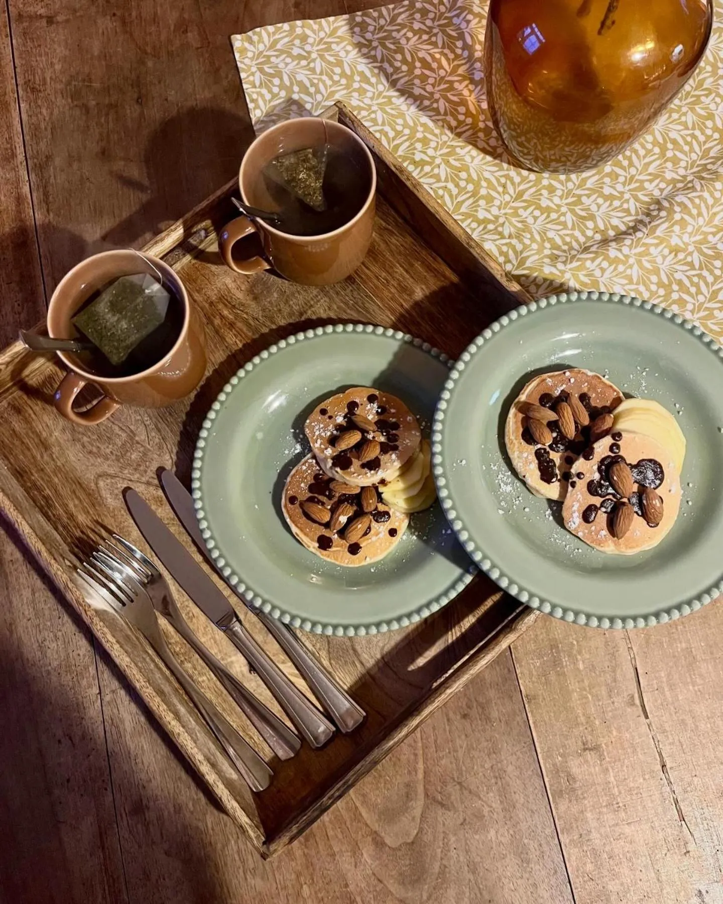 Food and drinks in La Gouronerie