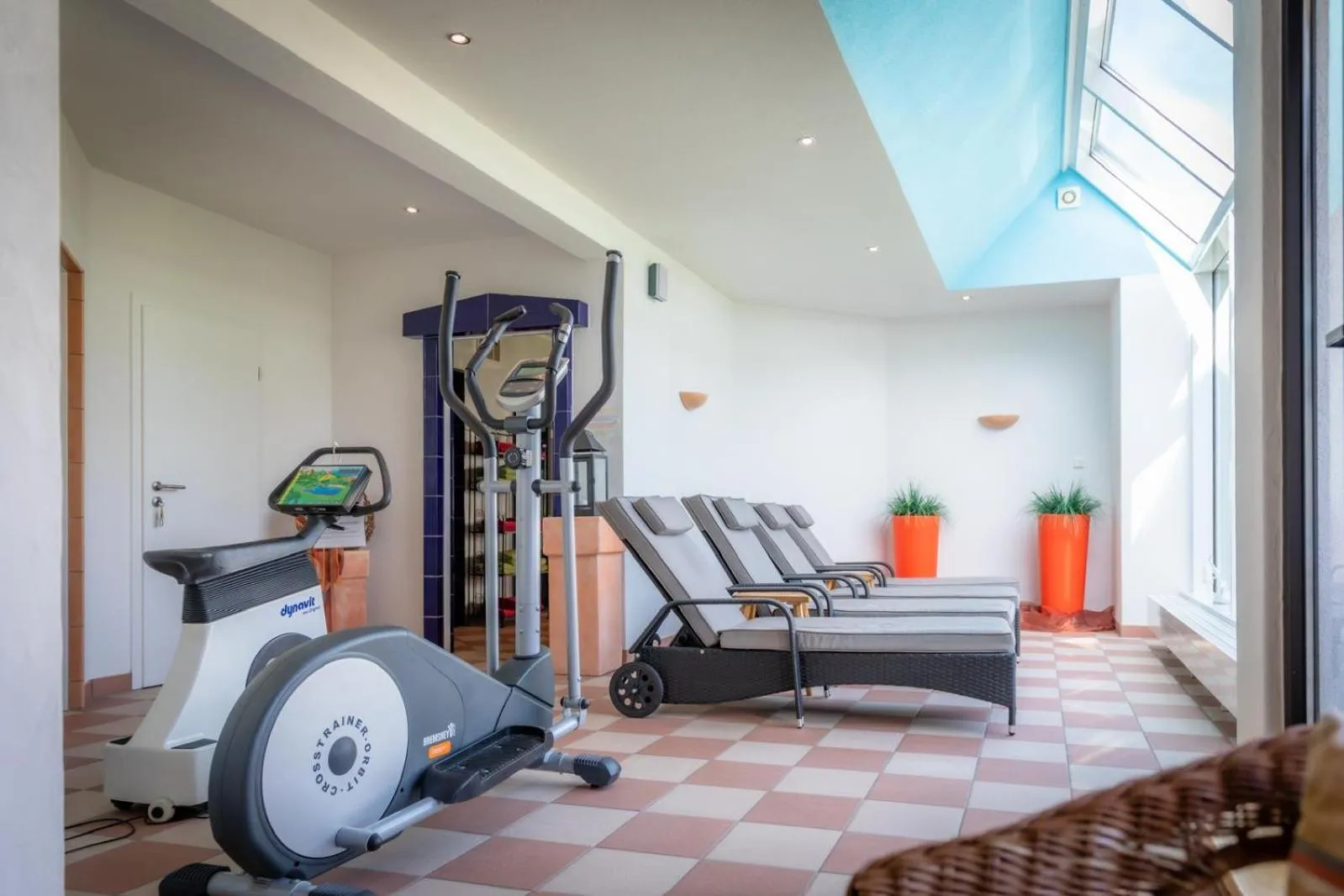 Spa and wellness centre/facilities in Boutique Hotel Dorer