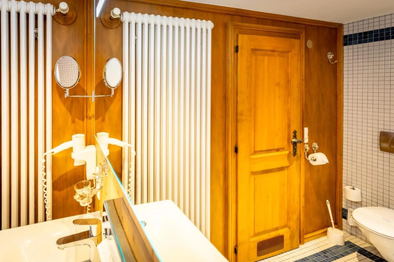 Bathroom in Boutique Hotel Dorer