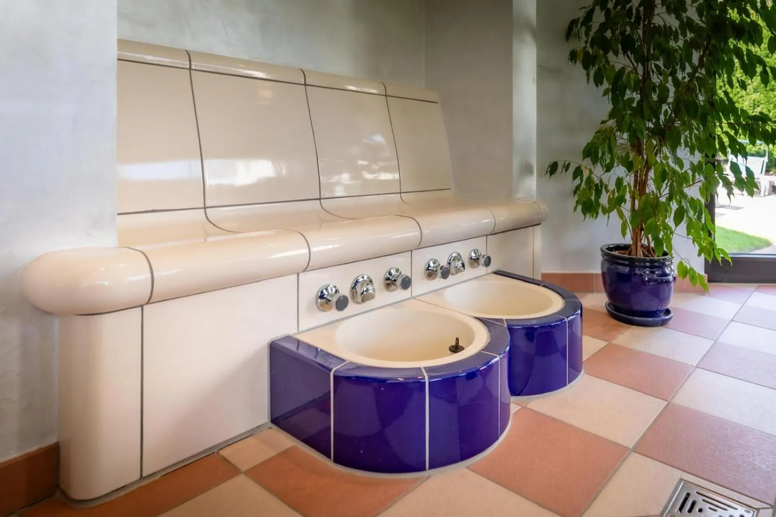 Spa and wellness centre/facilities in Boutique Hotel Dorer