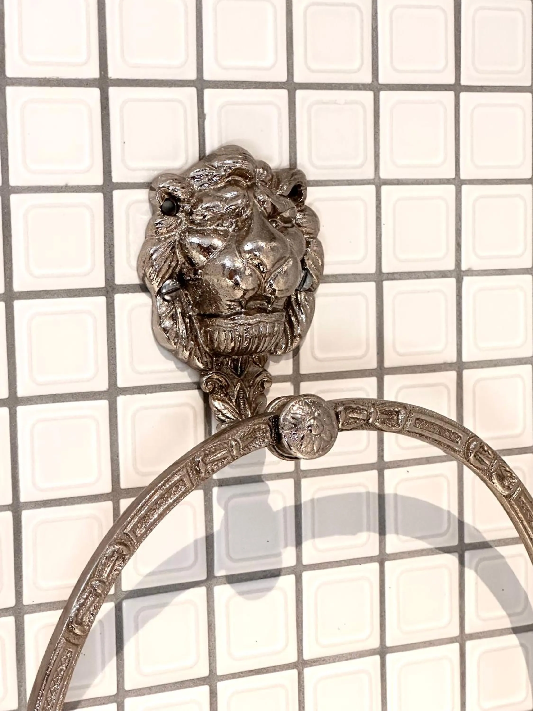 Decorative detail in Boutique Hotel Dorer