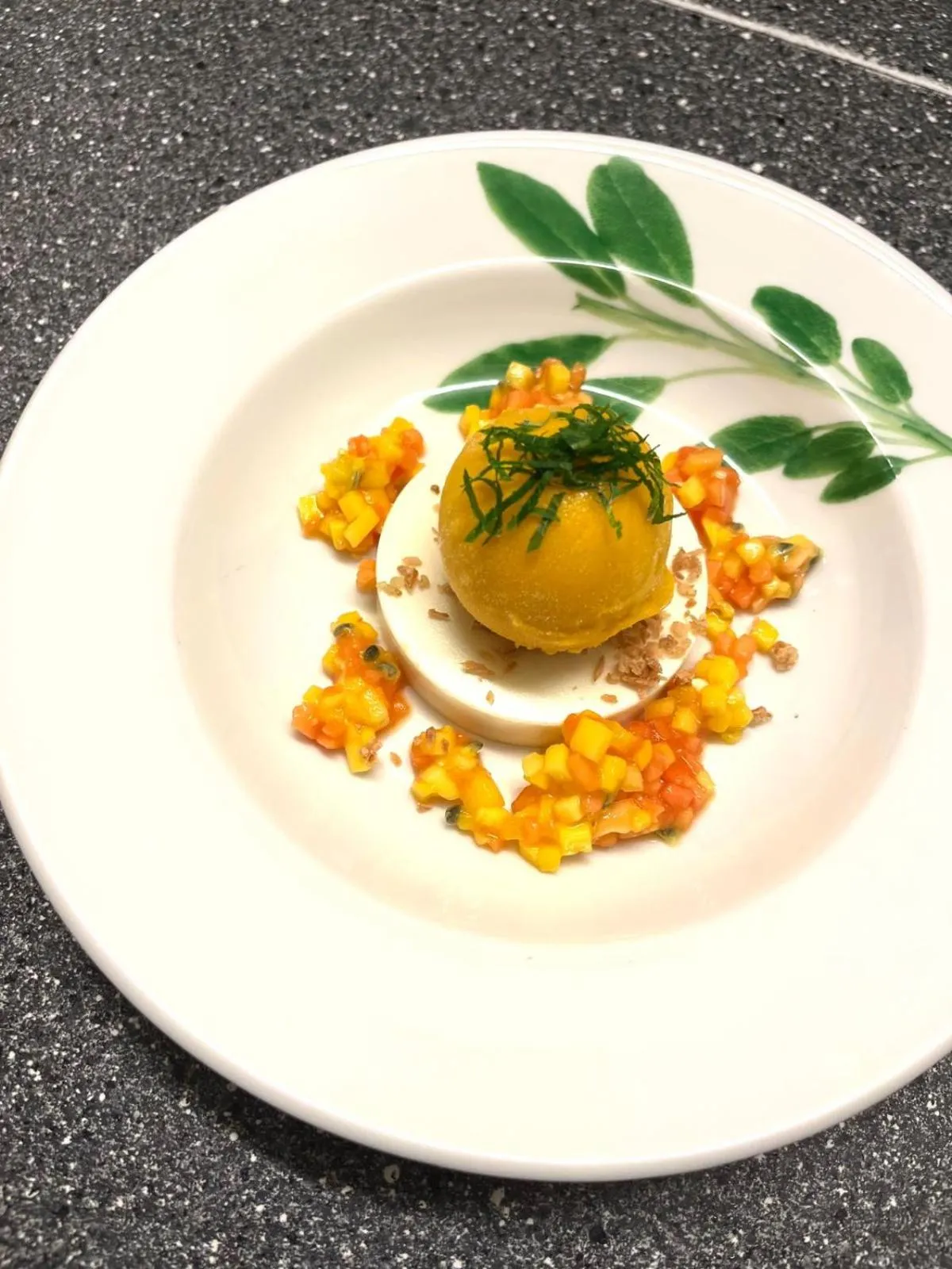 Restaurant/places to eat in Boutique Hotel Dorer