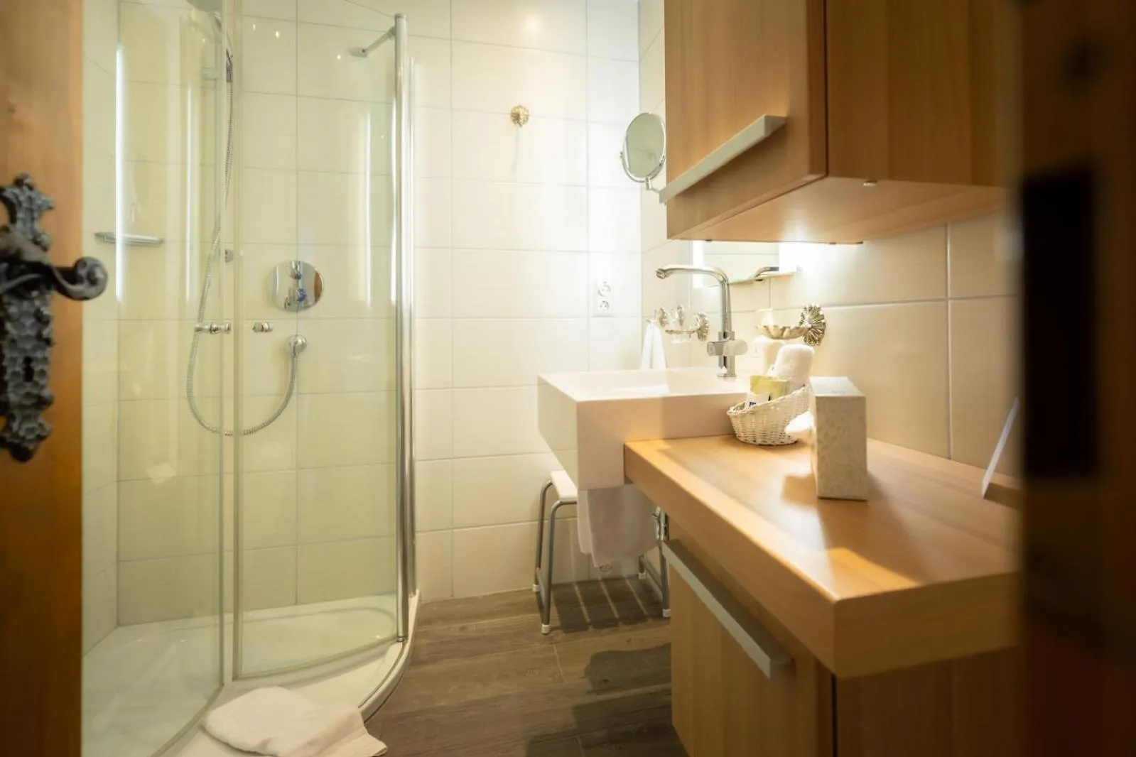 Bathroom in Boutique Hotel Dorer