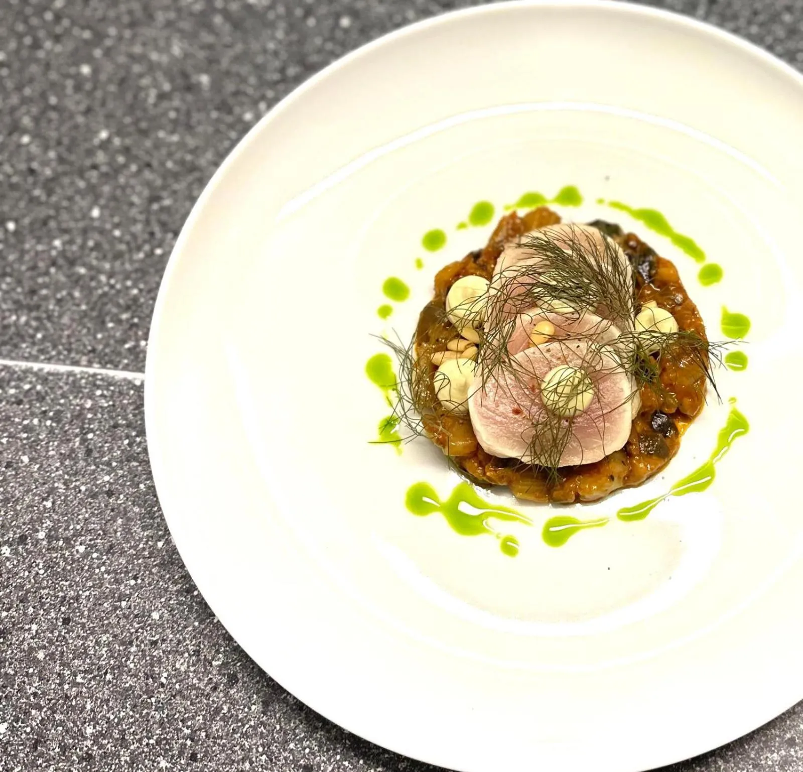 Restaurant/places to eat in Boutique Hotel Dorer