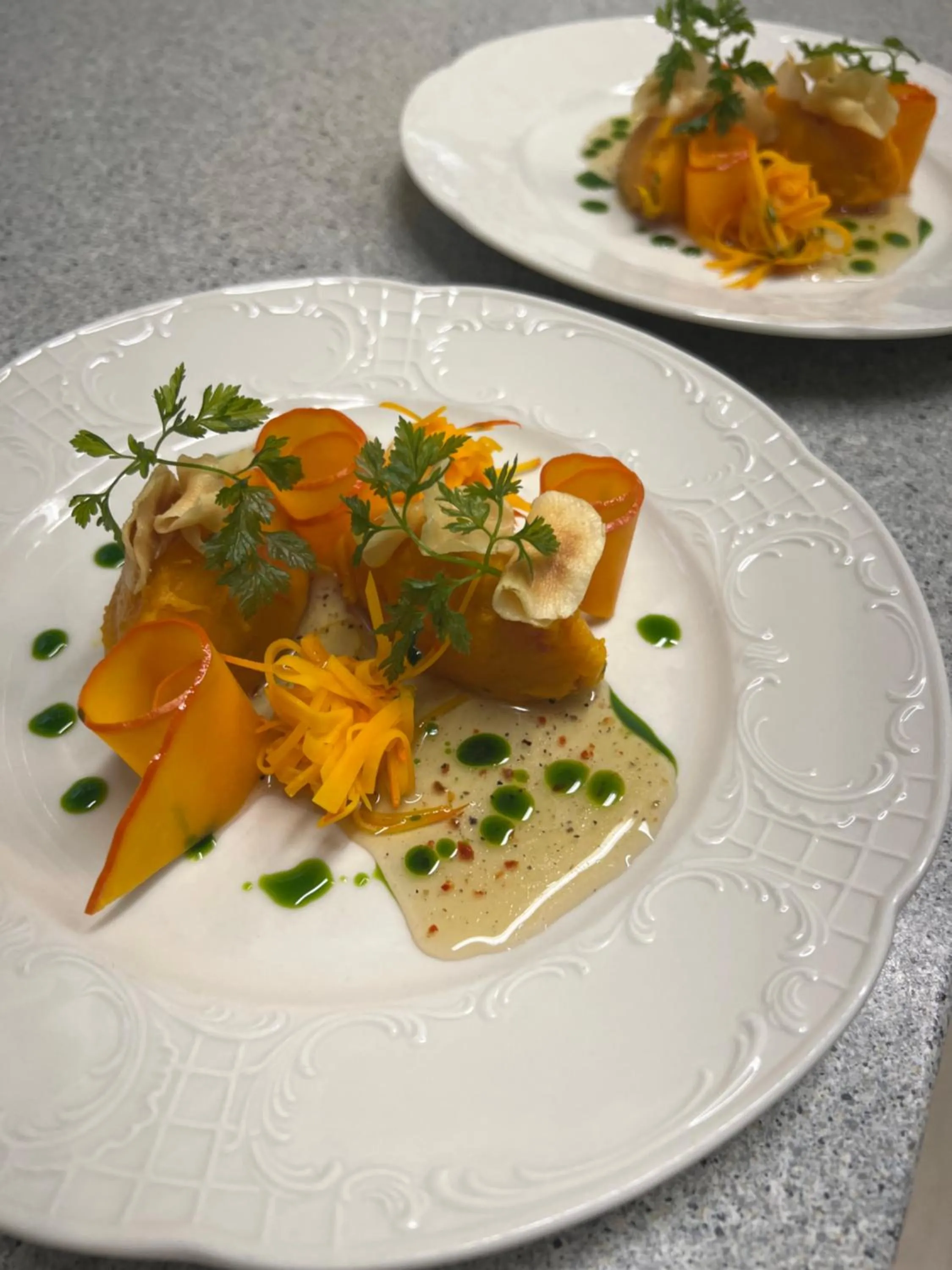 Restaurant/places to eat in Boutique Hotel Dorer