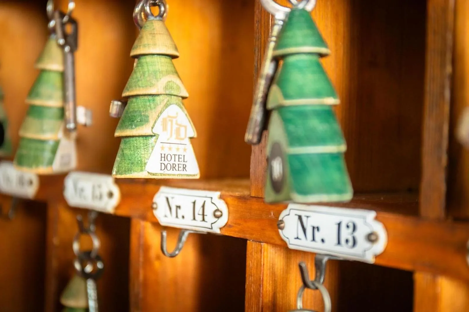 Boutique Hotel Dorer