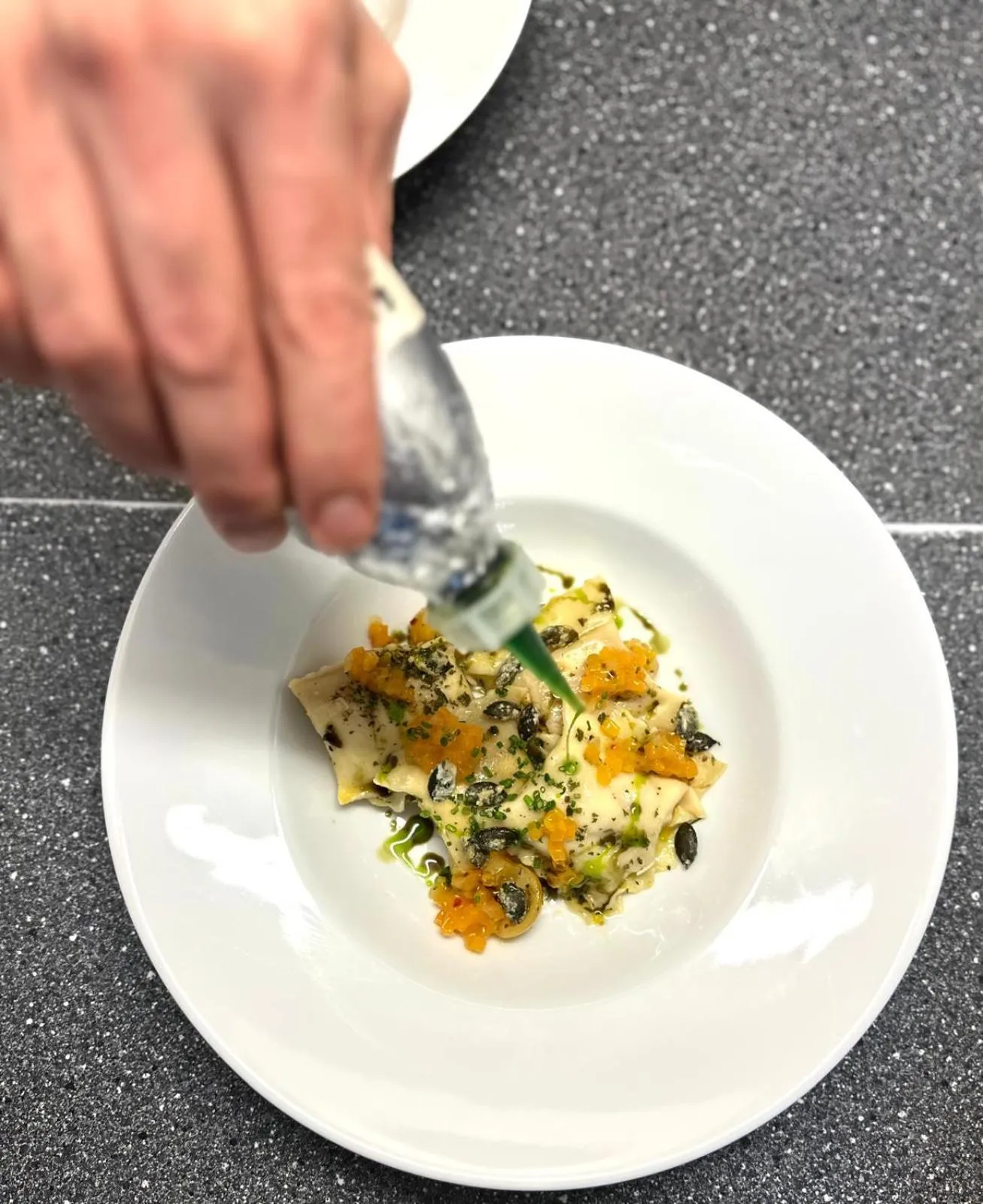 Restaurant/places to eat in Boutique Hotel Dorer