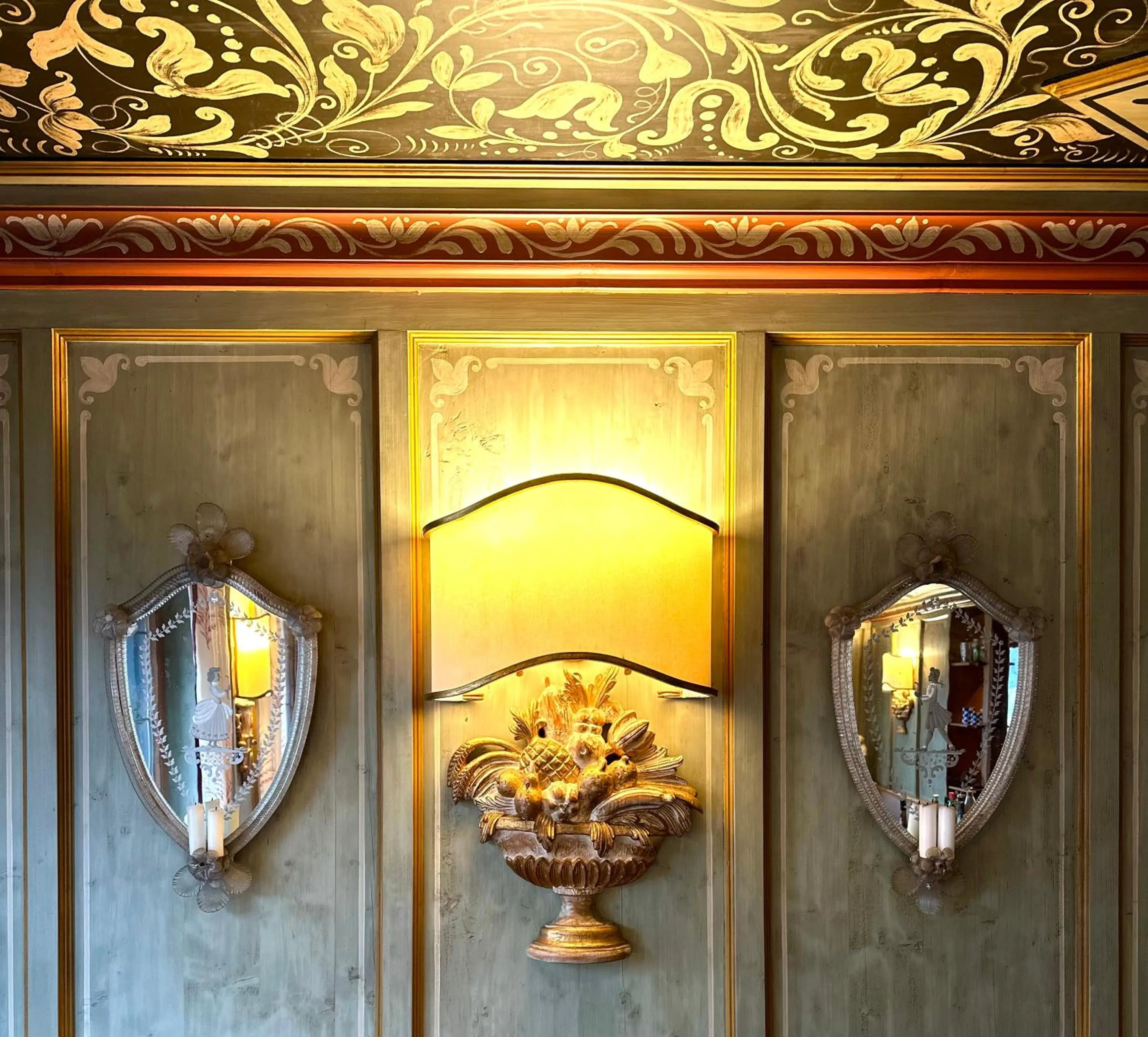 Restaurant/places to eat in Boutique Hotel Dorer