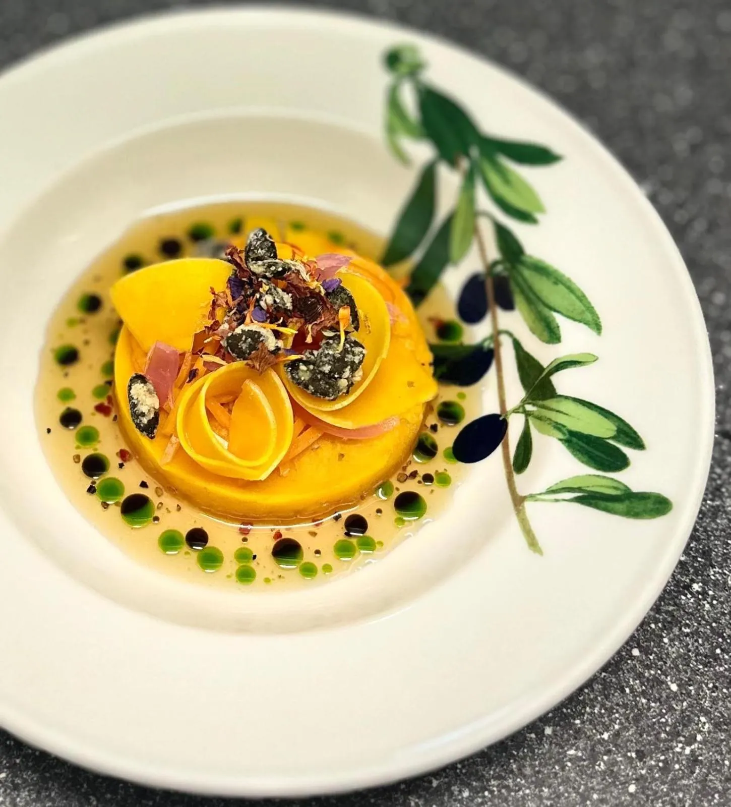 Restaurant/places to eat in Boutique Hotel Dorer