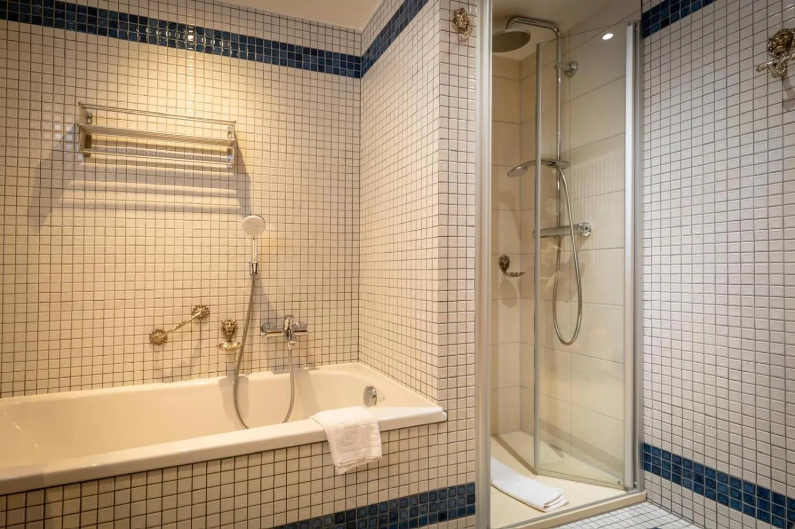 Bathroom in Boutique Hotel Dorer