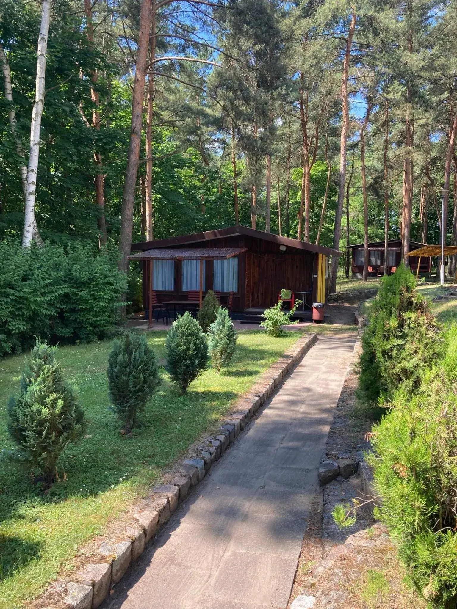 Ośrodek Wczasowy WARMA Ośrodek Wczasowy WARMA